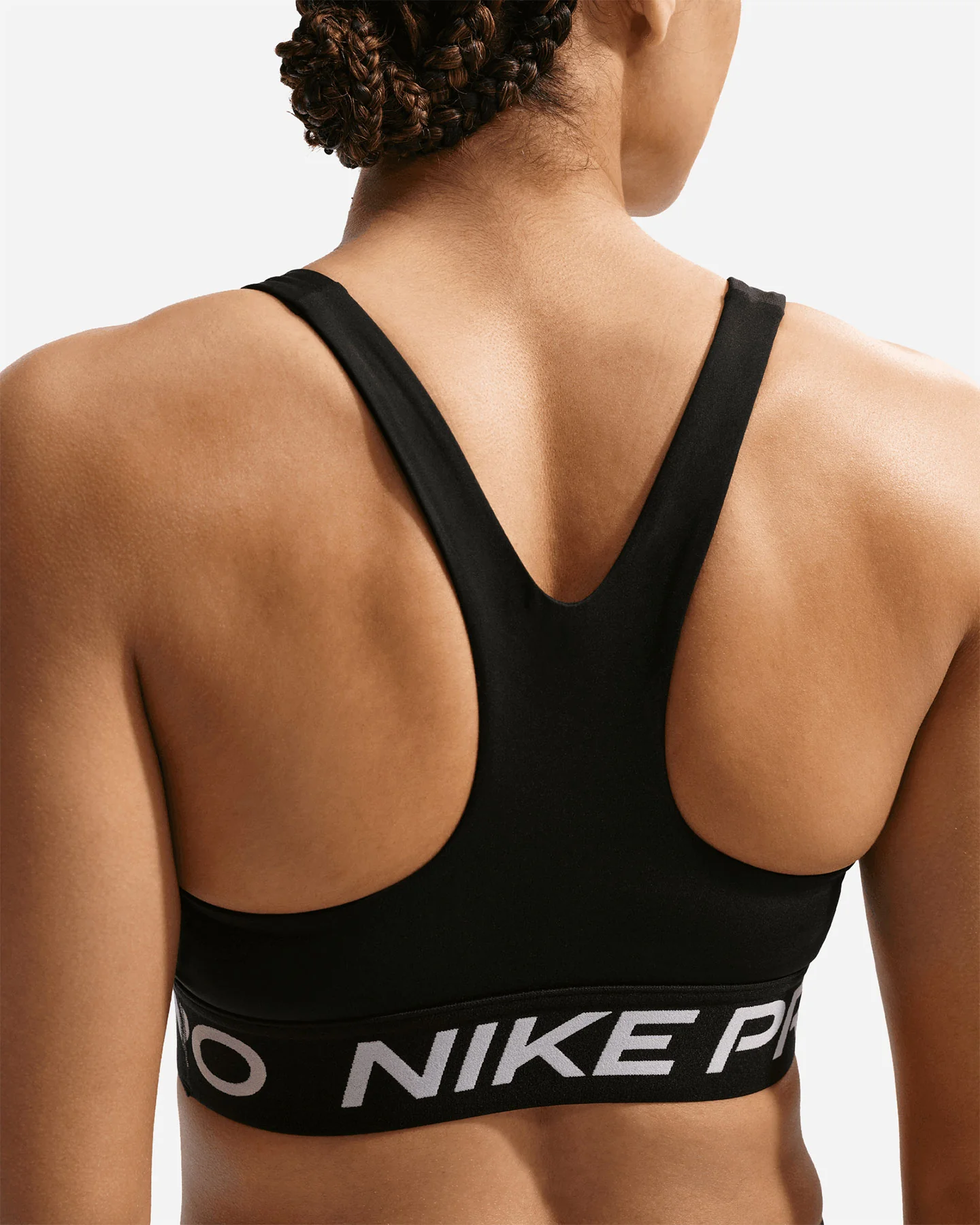 BRA TRAINING NIKE LS NK PRO ELASTIC LOGO W - Image 54