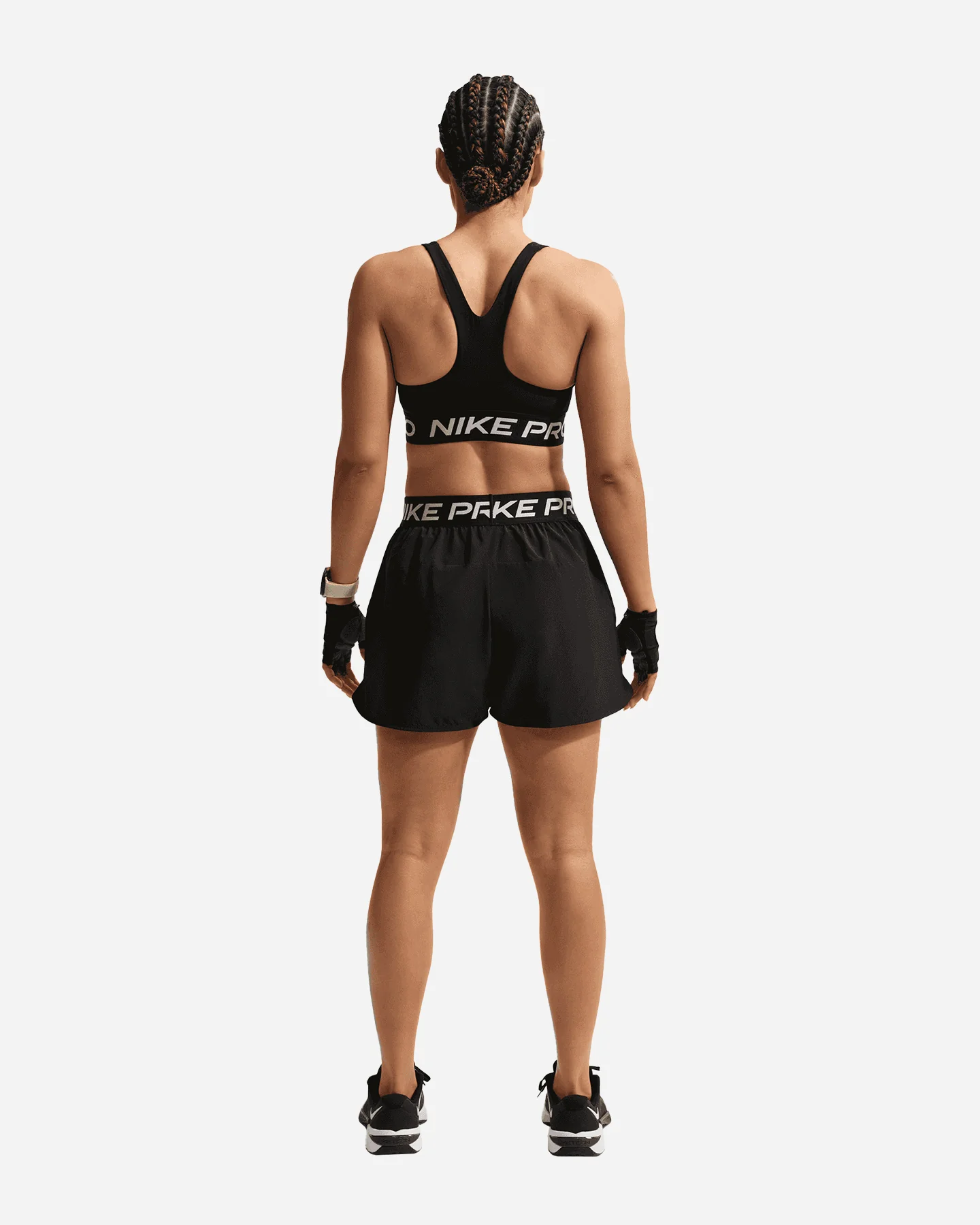 BRA TRAINING NIKE LS NK PRO ELASTIC LOGO W - Image 63