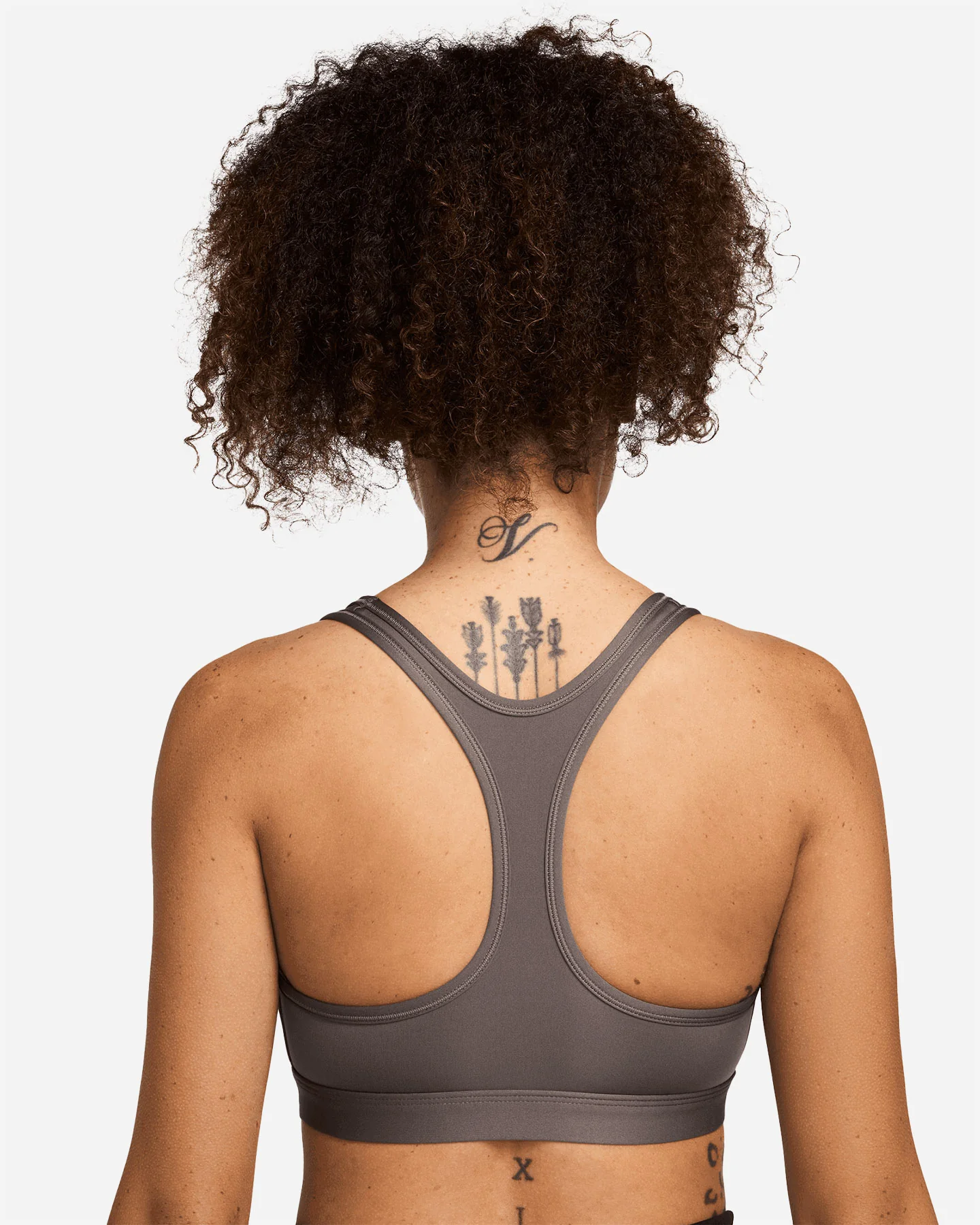 BRA TRAINING NIKE SWOOSH W - Image 2