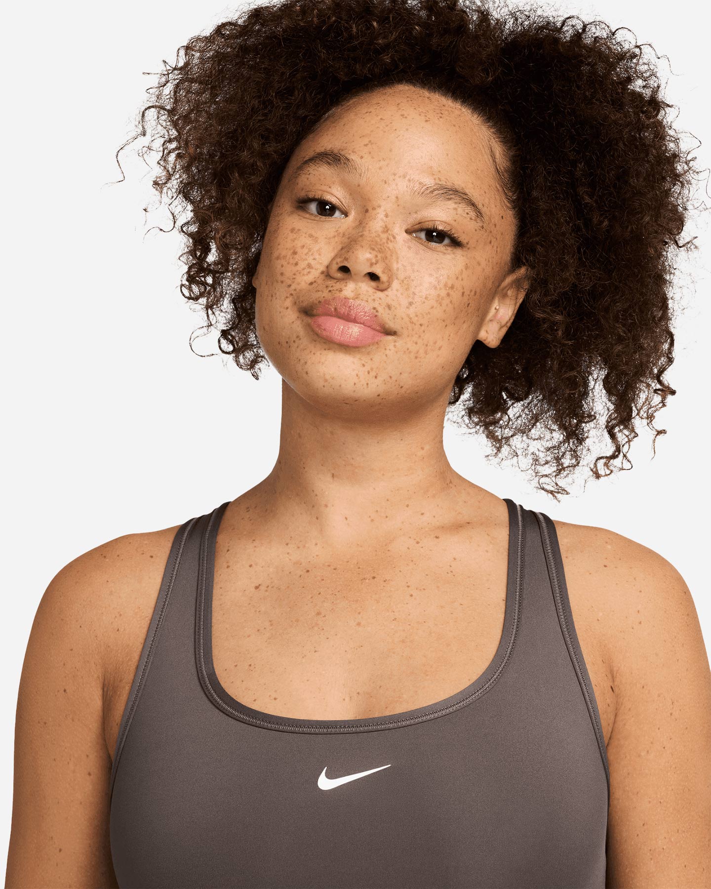 BRA TRAINING NIKE SWOOSH W - Image 3