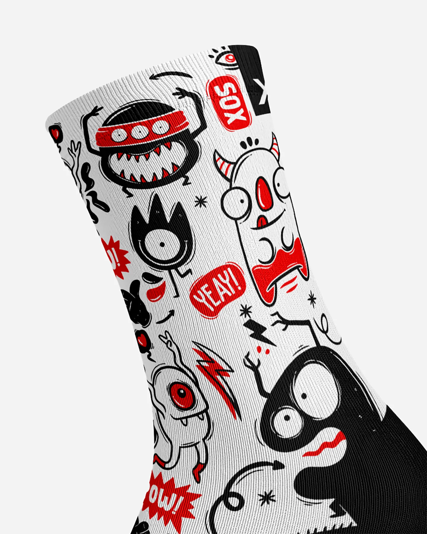 CALZE CICLISMO SOX BASIC - Image 2