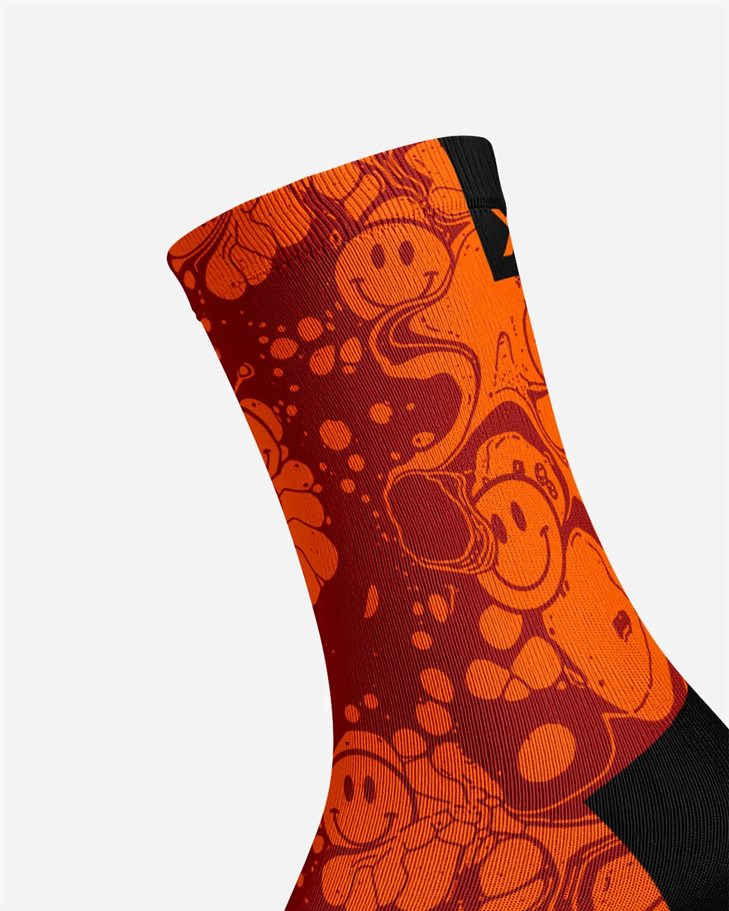 CALZE CICLISMO SOX NEON SLIDE - Image 2