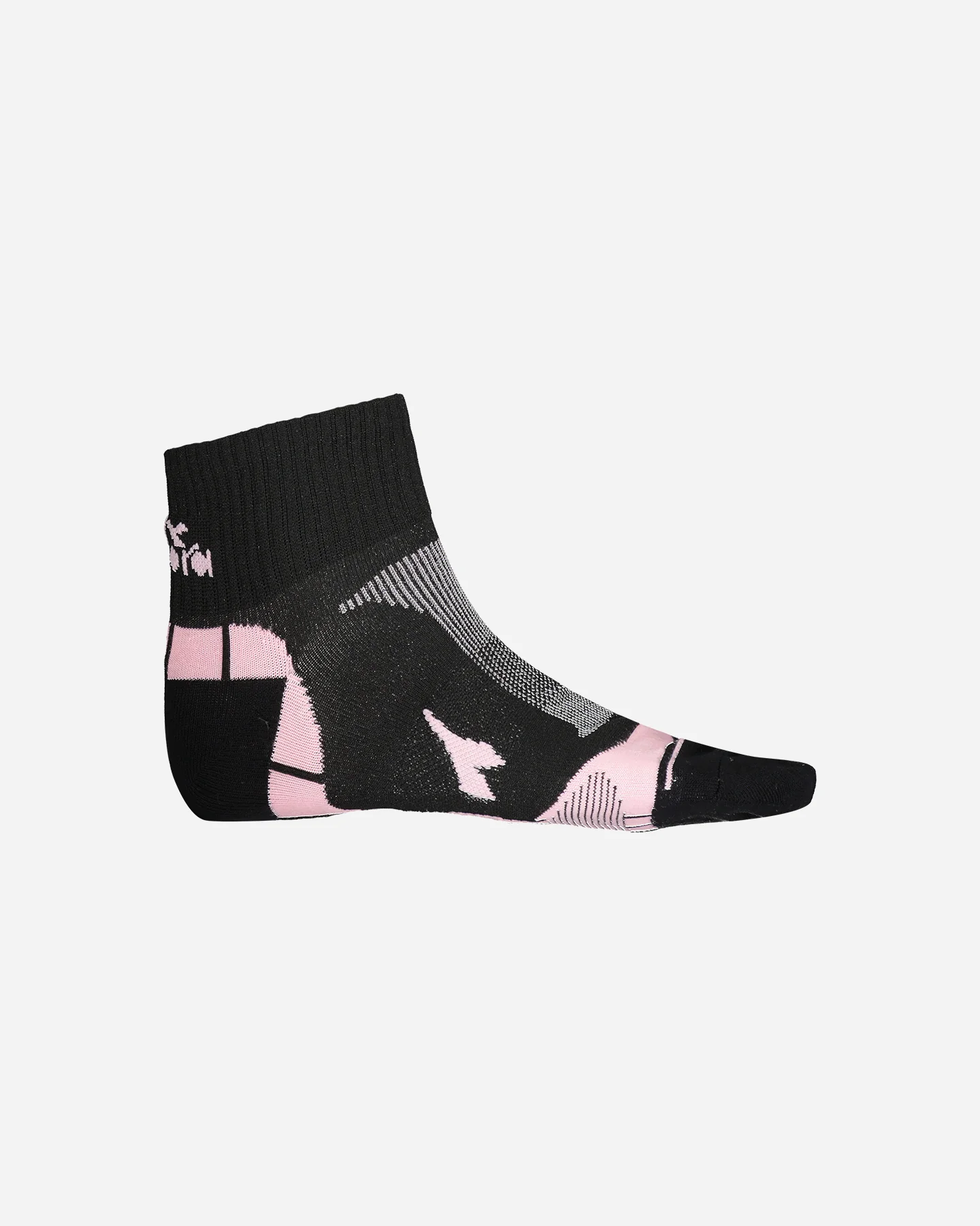 CALZE RUNNING DIADORA QUARTER MULTISPORT 3P W - Image 3