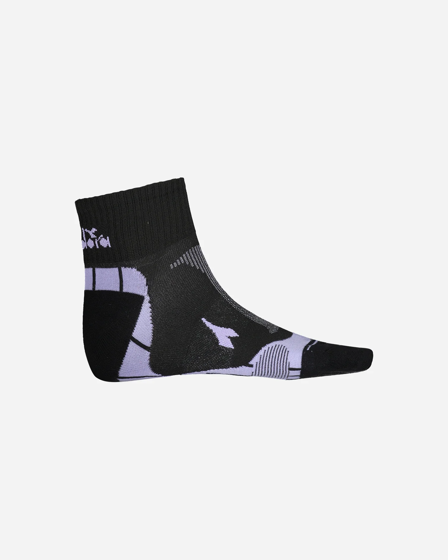 CALZE RUNNING DIADORA QUARTER MULTISPORT 3P W - Image 4