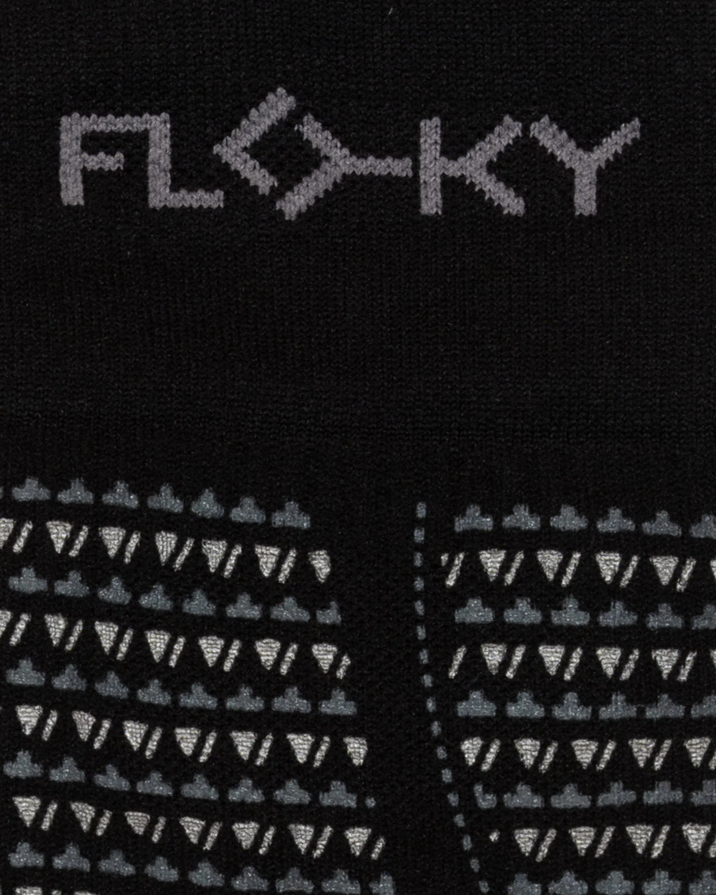 CALZE RUNNING FLOKY RUN UP LONG - Image 3