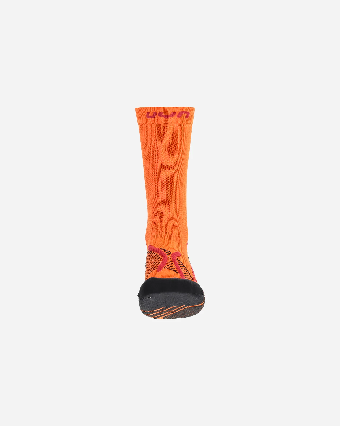 CALZE RUNNING UYN RUN SUPER FAST MID M - Image 2