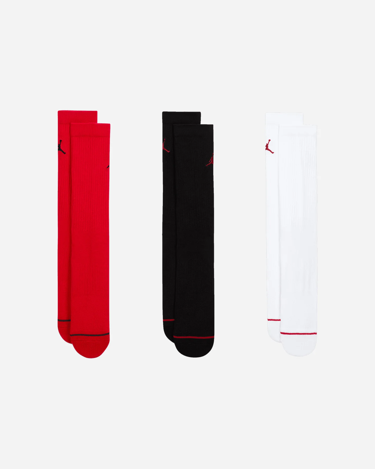 CALZETTONI BASKET NIKE TRIPACK JORDAN