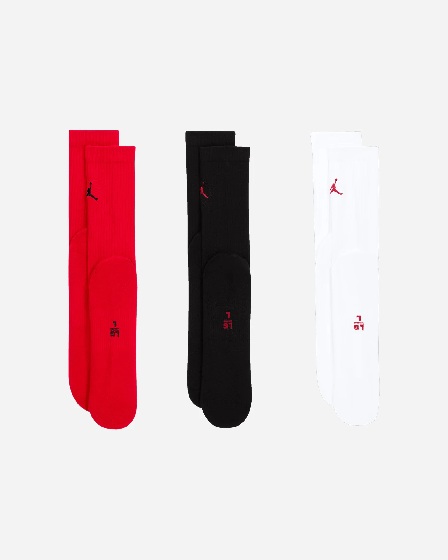 CALZETTONI BASKET NIKE TRIPACK JORDAN - Image 2