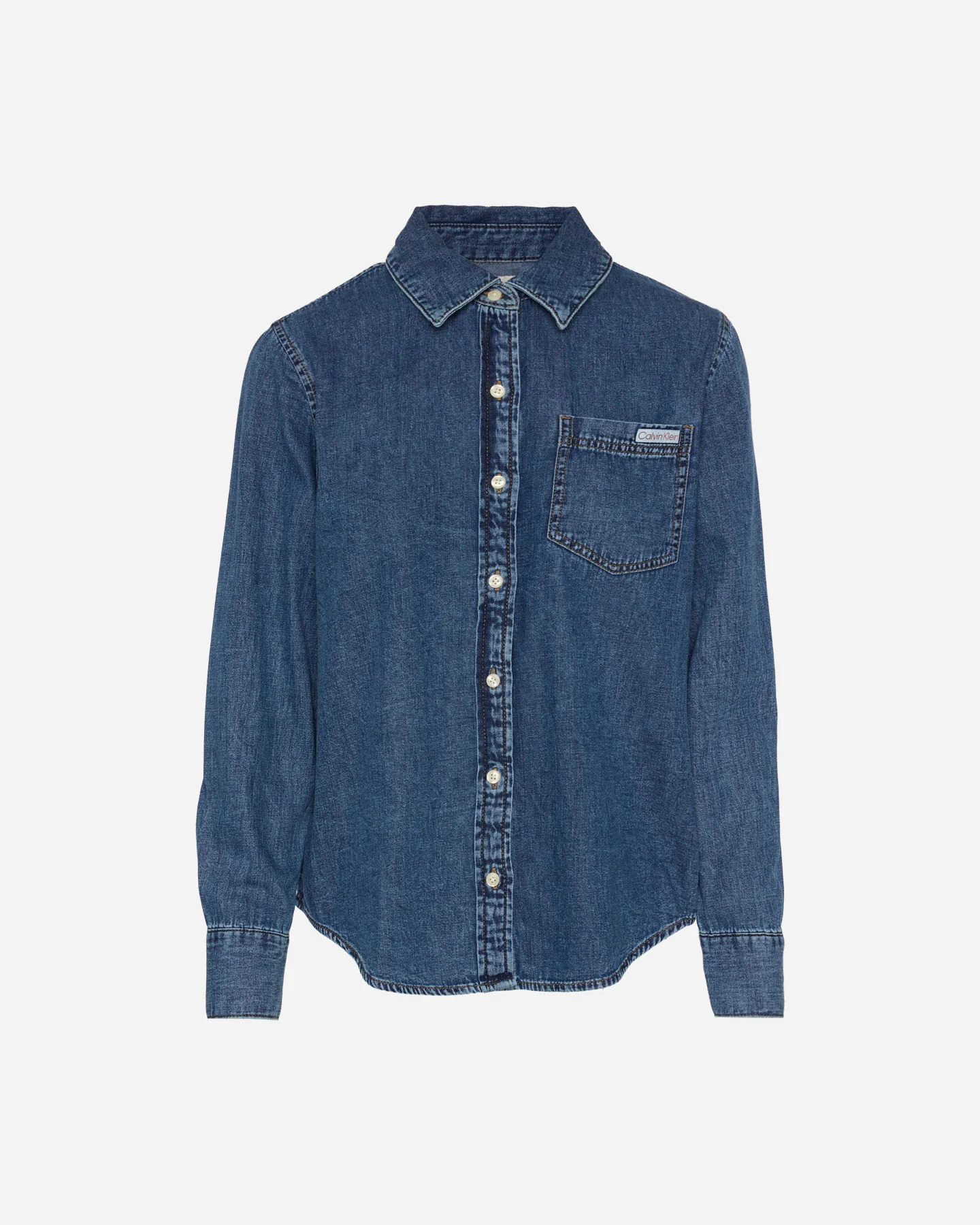 CAMICIA CALVIN KLEIN JEANS BASIC W