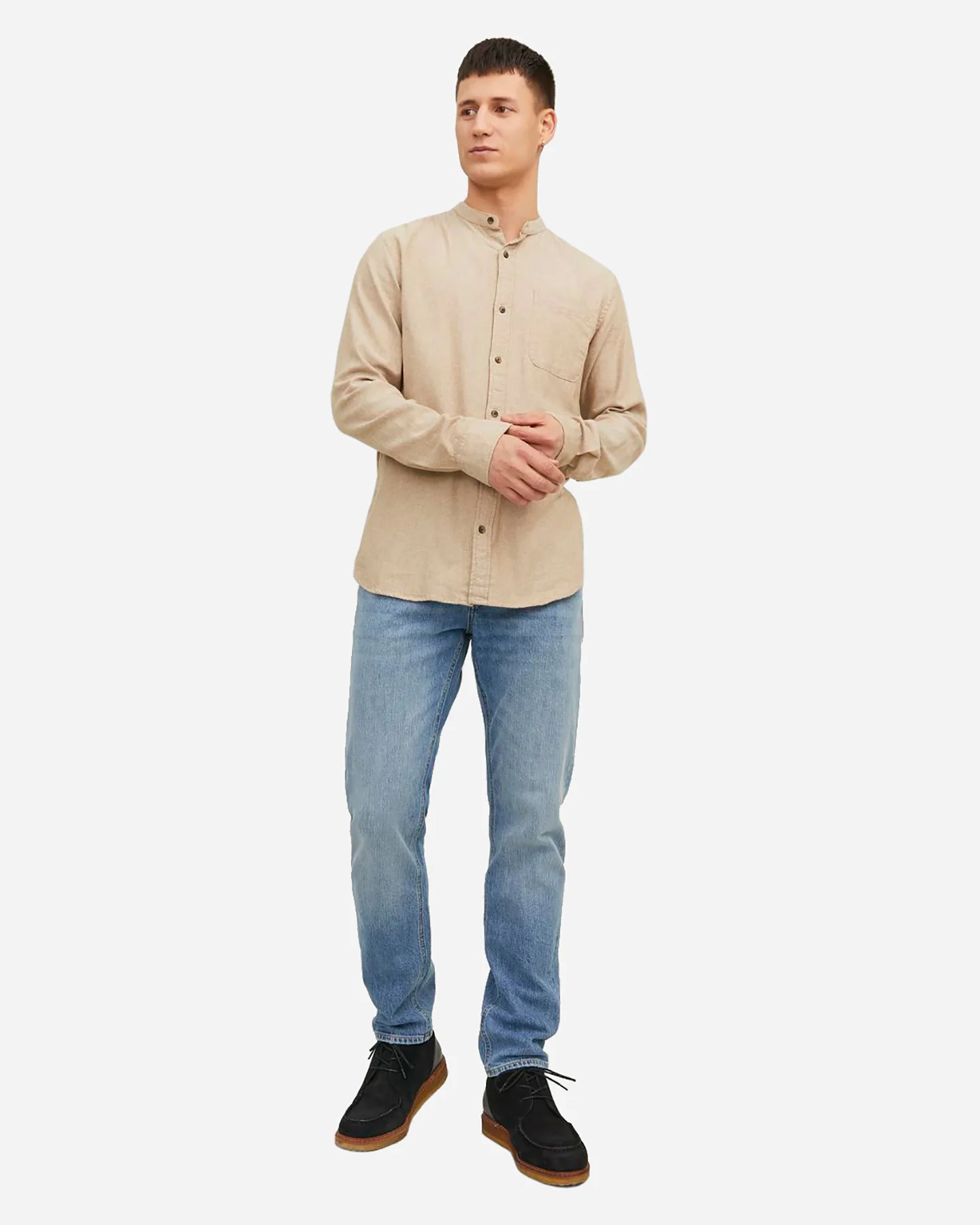 CAMICIA JACK & JONES BAND COREANA M - Image 6