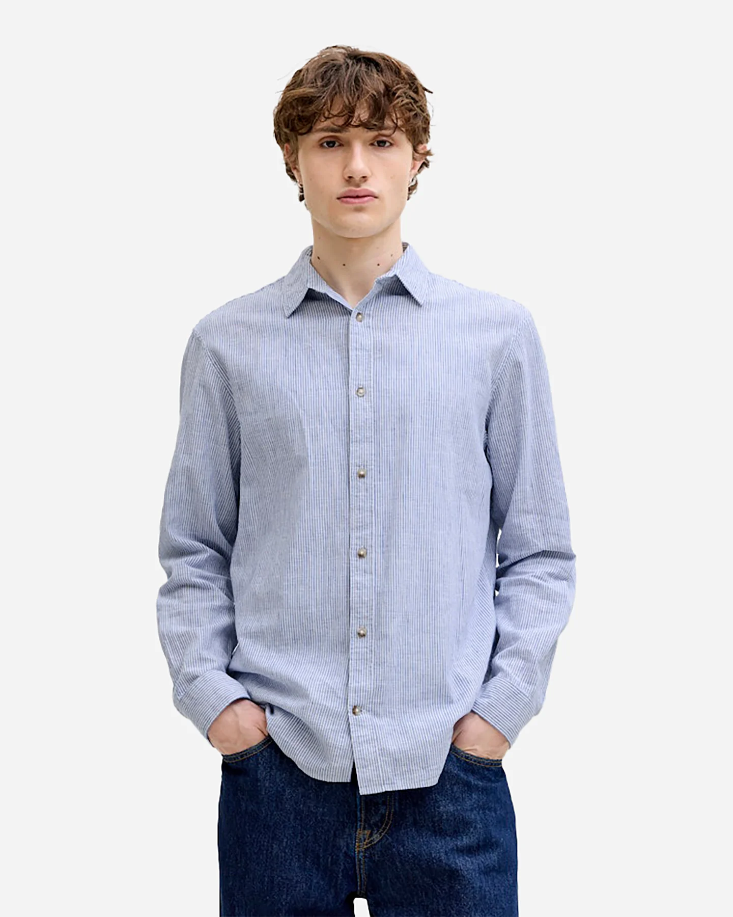 CAMICIA JACK & JONES BASIC M - Image 2