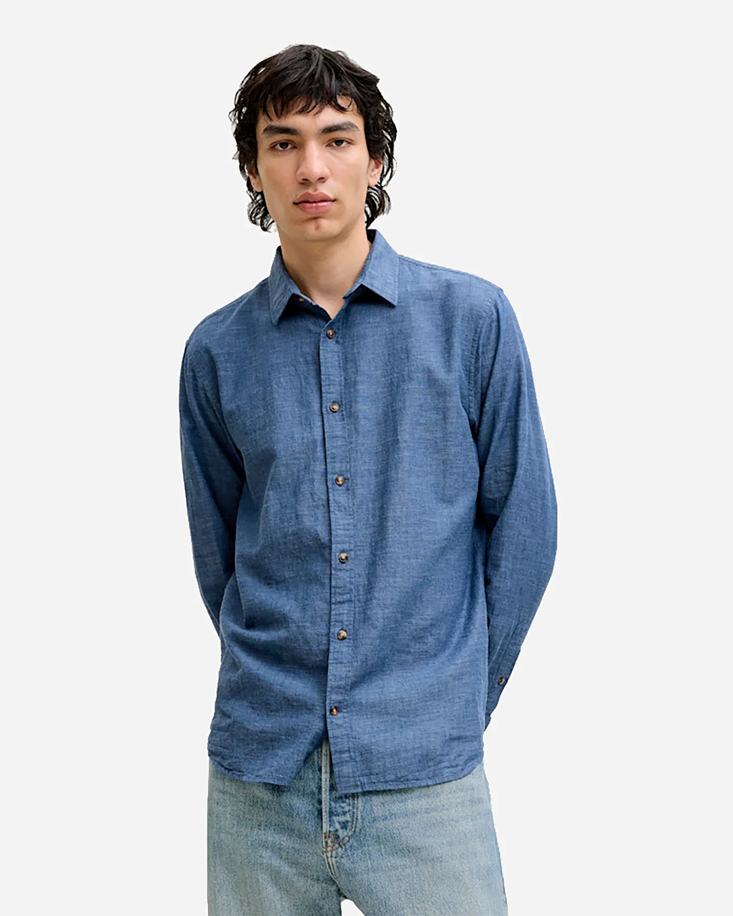 CAMICIA JACK & JONES BASIC M - Image 2