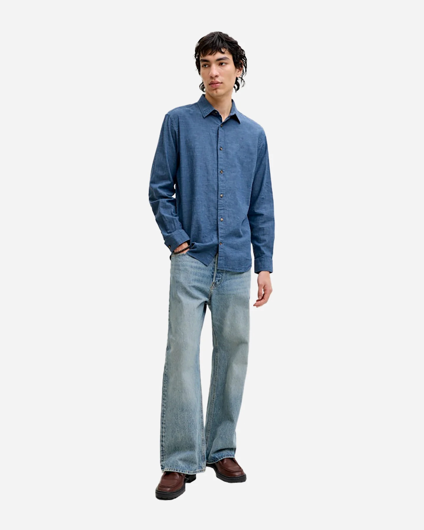 CAMICIA JACK & JONES BASIC M - Image 3
