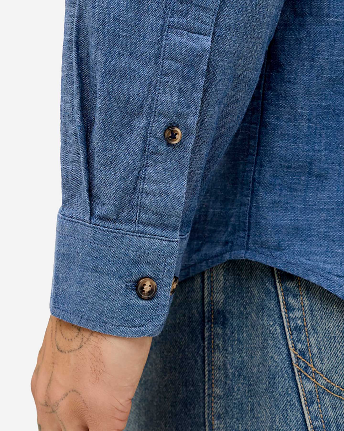 CAMICIA JACK & JONES BASIC M - Image 6