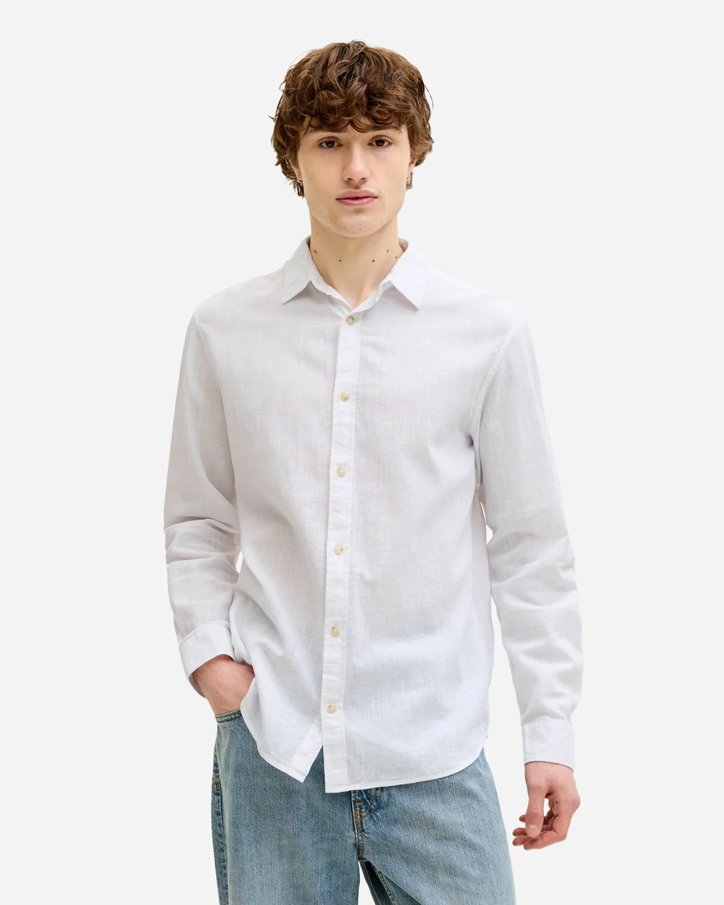 CAMICIA JACK & JONES BASIC M - Image 2