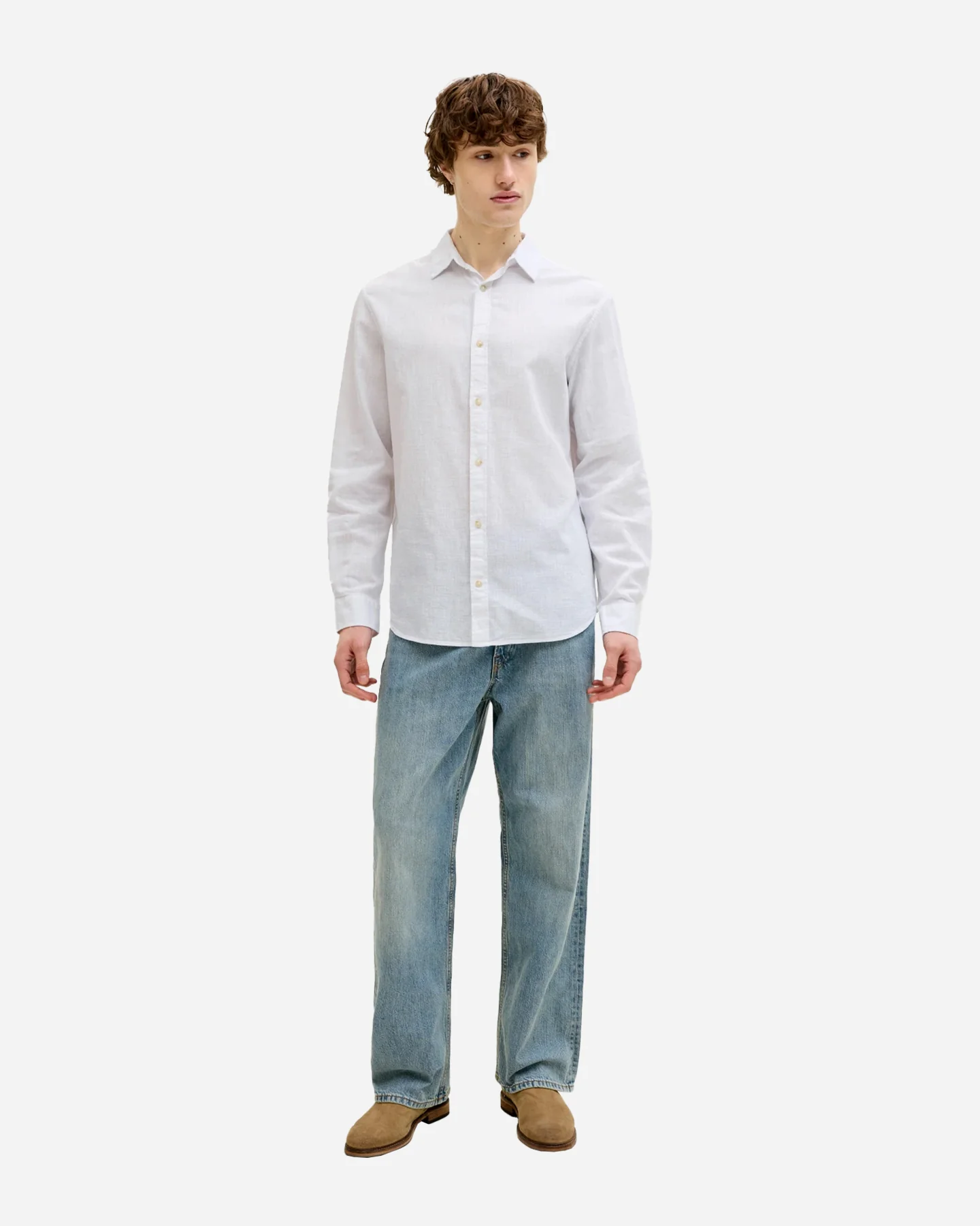 CAMICIA JACK & JONES BASIC M - Image 3