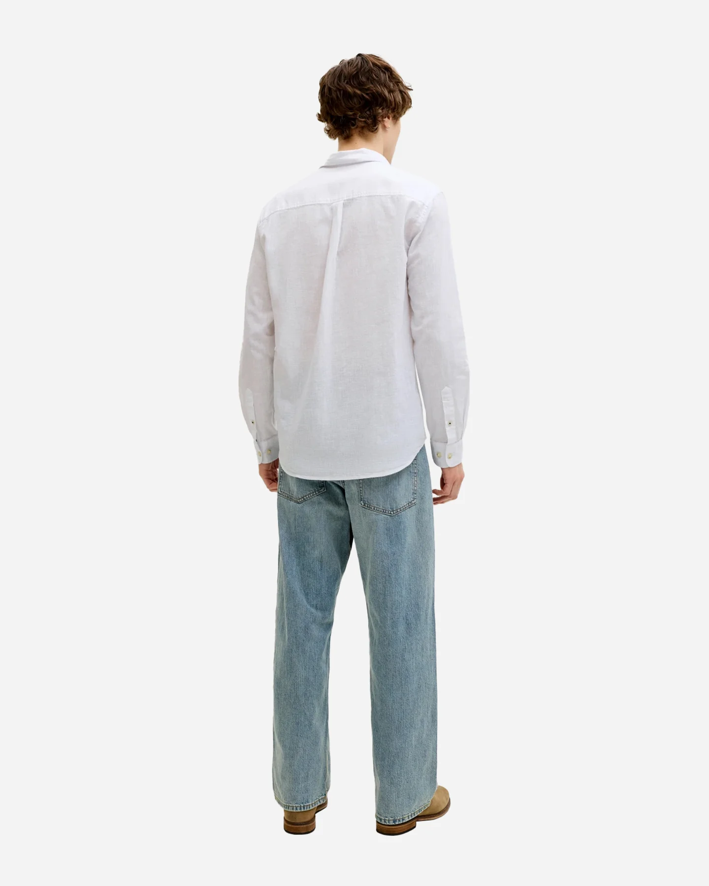 CAMICIA JACK & JONES BASIC M - Image 4
