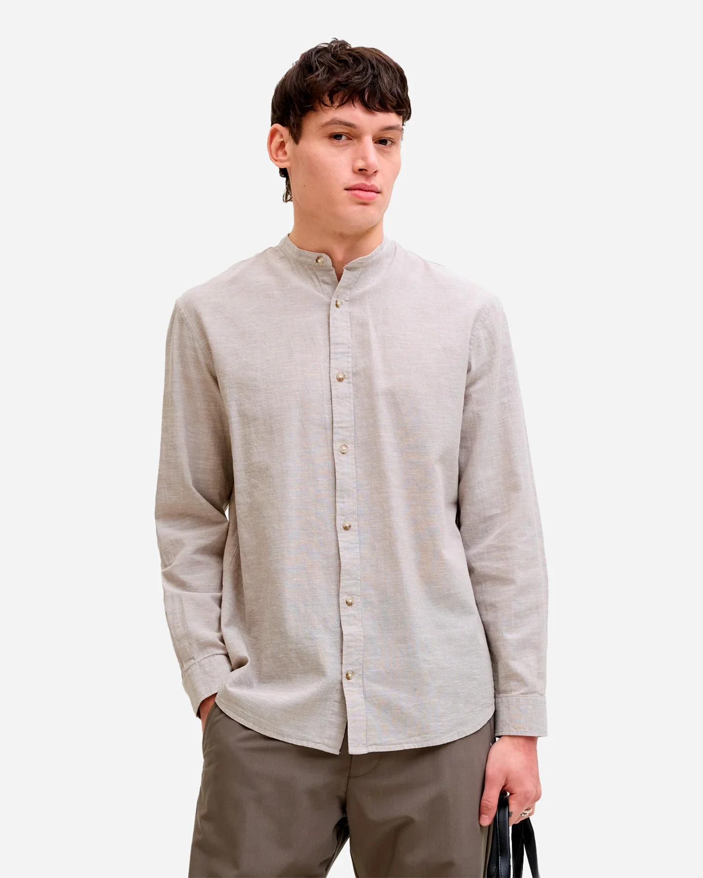 CAMICIA JACK & JONES BASIC M - Image 2
