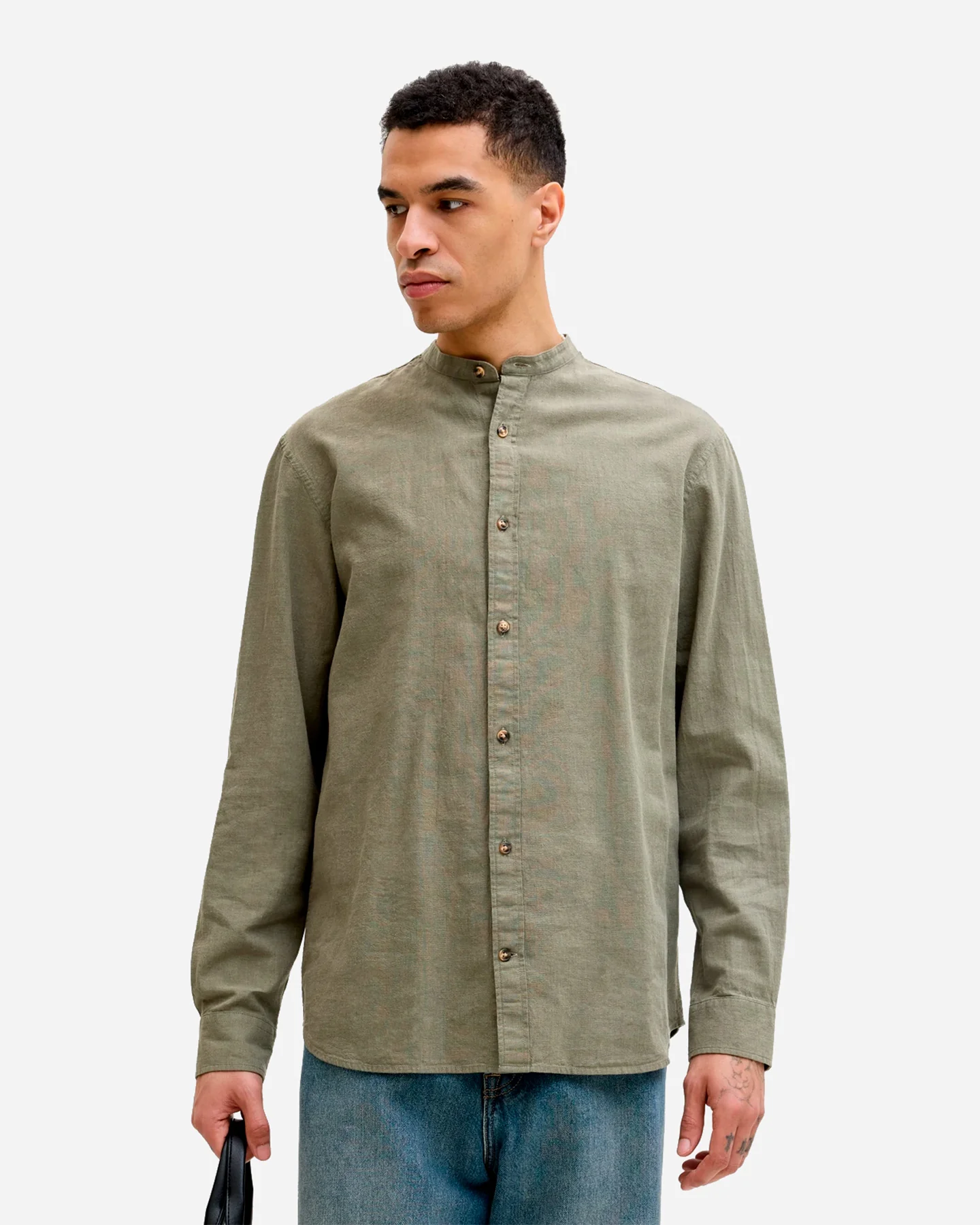 CAMICIA JACK & JONES BASIC M - Image 2