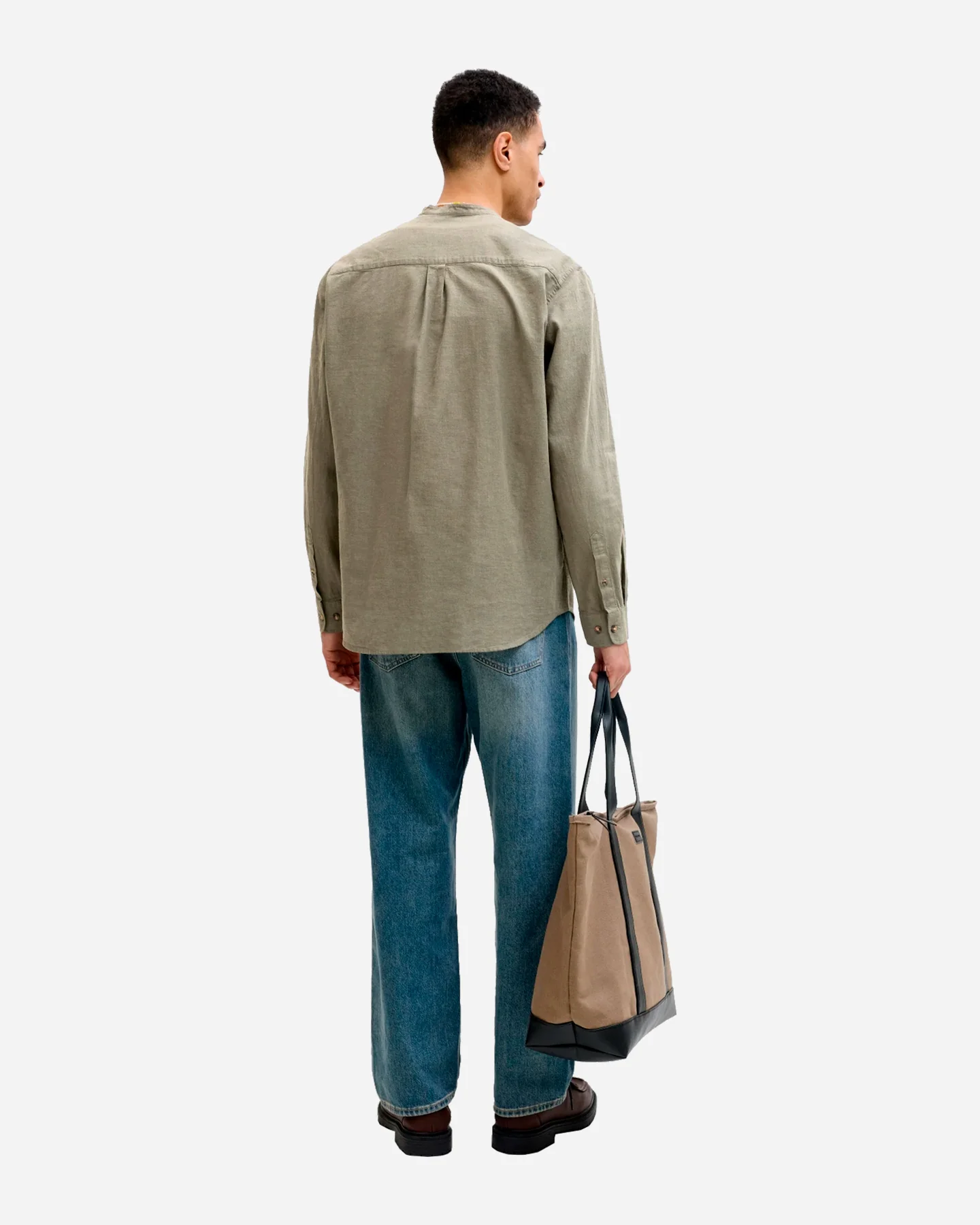 CAMICIA JACK & JONES BASIC M - Image 3