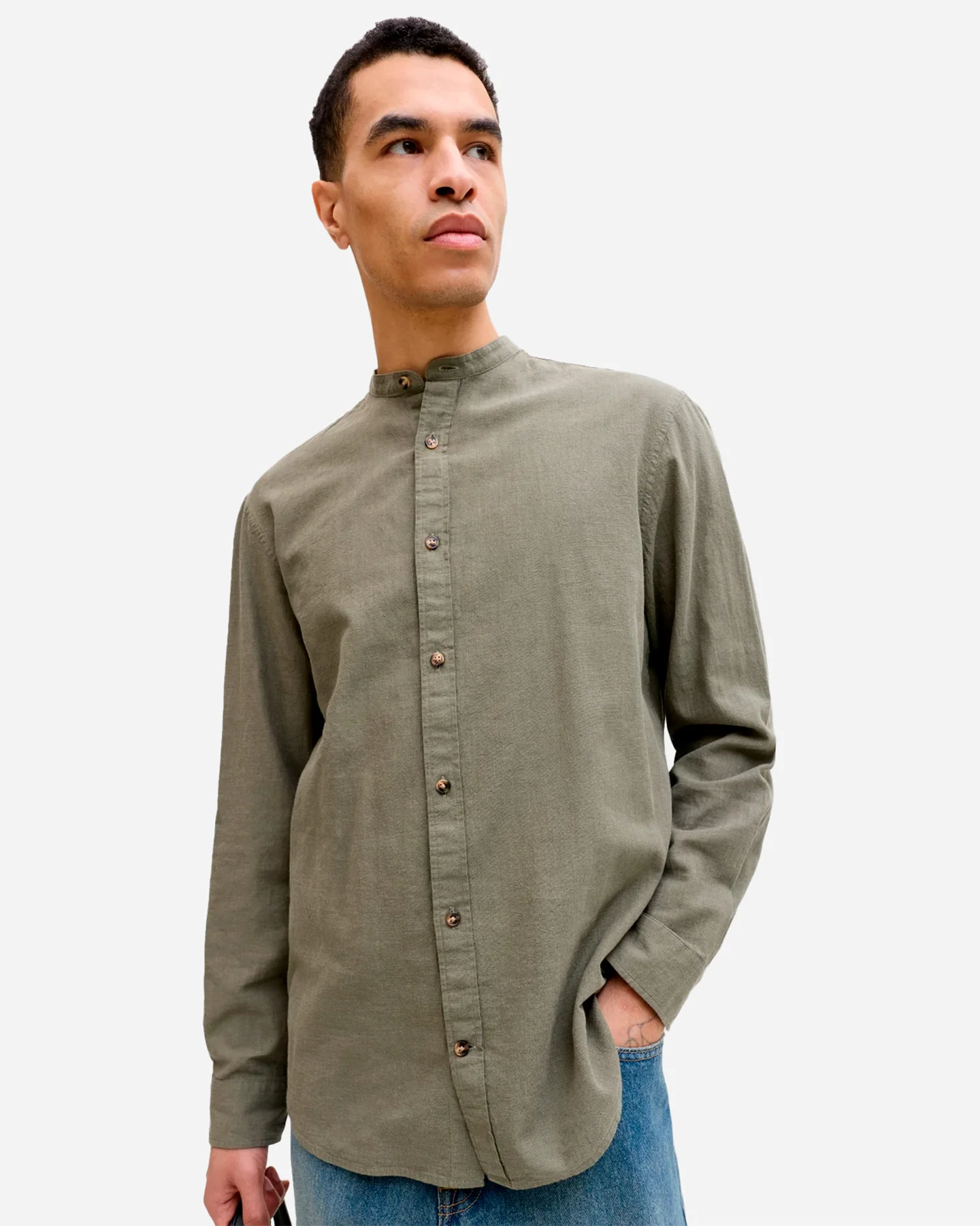 CAMICIA JACK & JONES BASIC M - Image 4