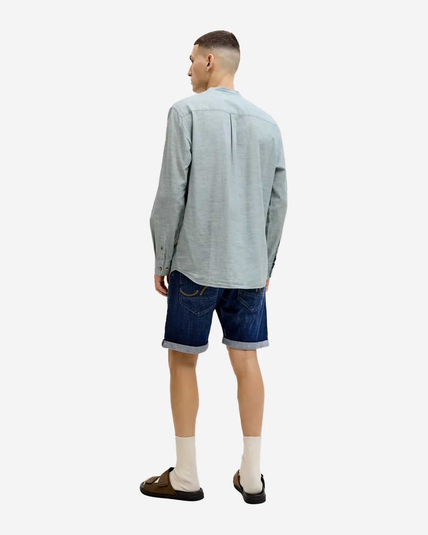 CAMICIA JACK & JONES BASIC M - Image 4
