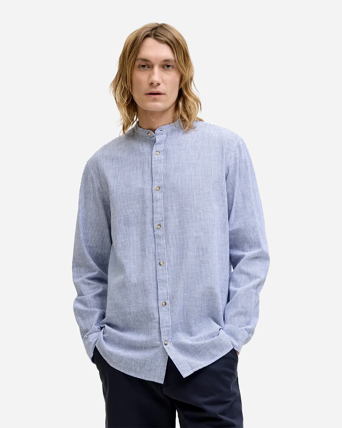 CAMICIA JACK & JONES BASIC M - Image 2