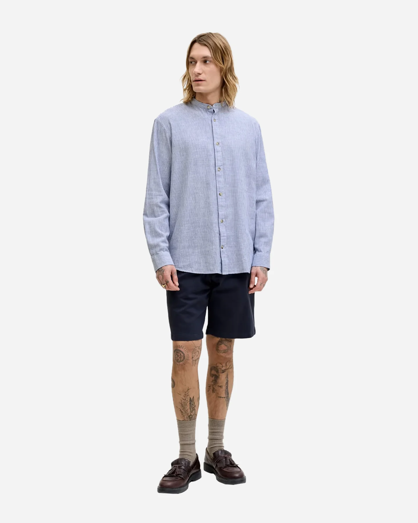 CAMICIA JACK & JONES BASIC M - Image 3