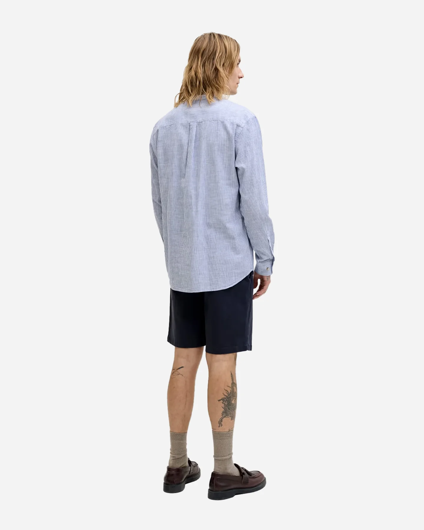 CAMICIA JACK & JONES BASIC M - Image 4