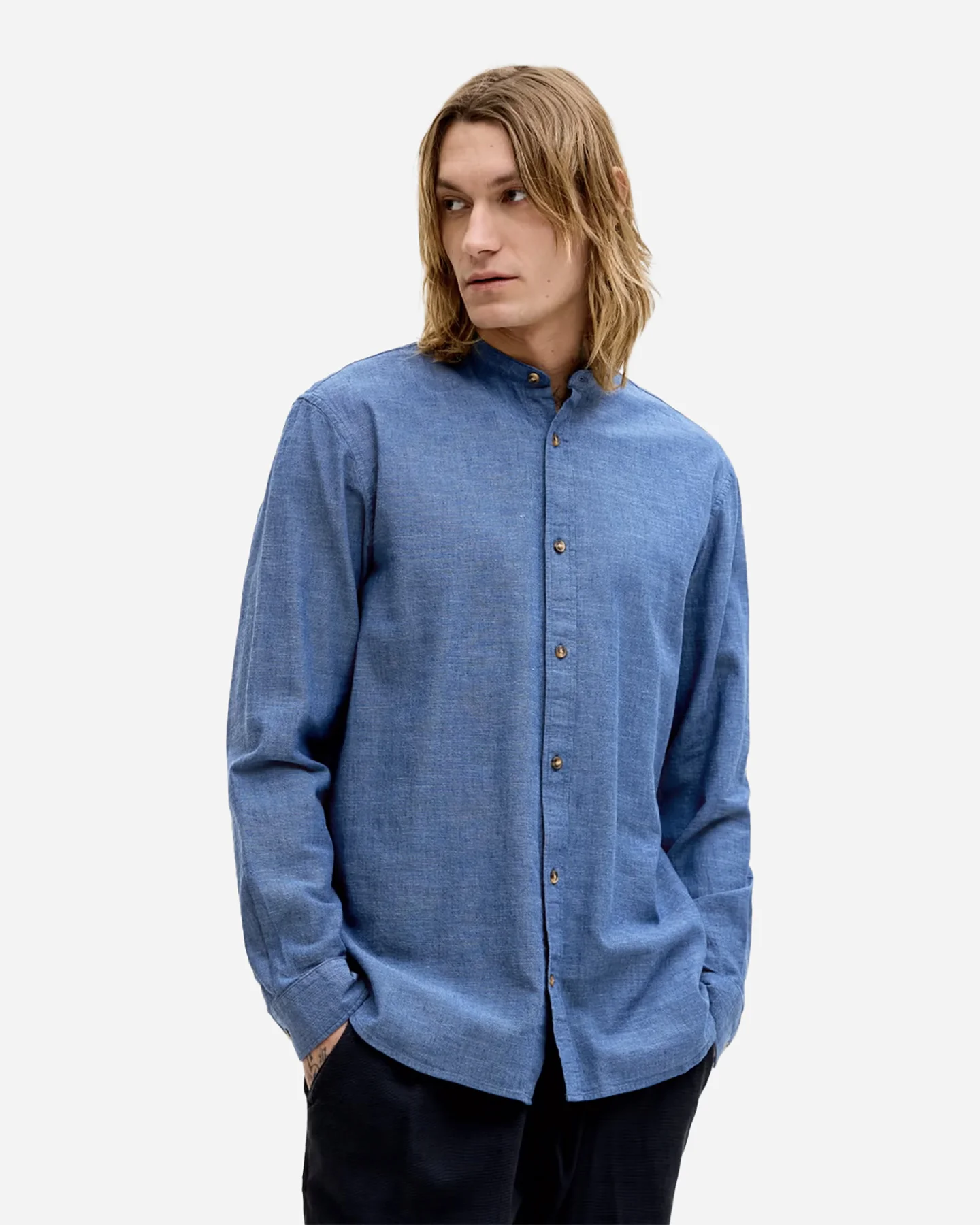CAMICIA JACK & JONES BASIC M - Image 2