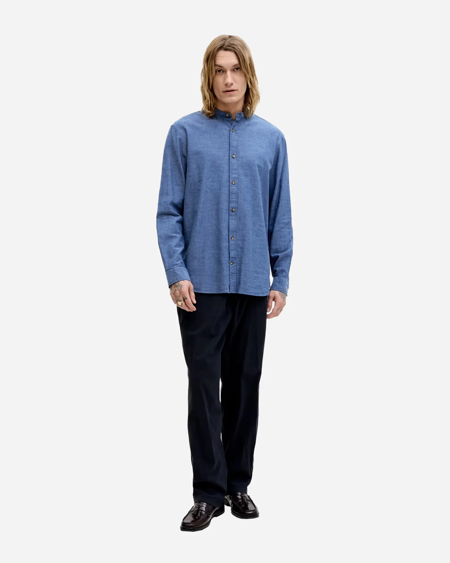 CAMICIA JACK & JONES BASIC M - Image 3