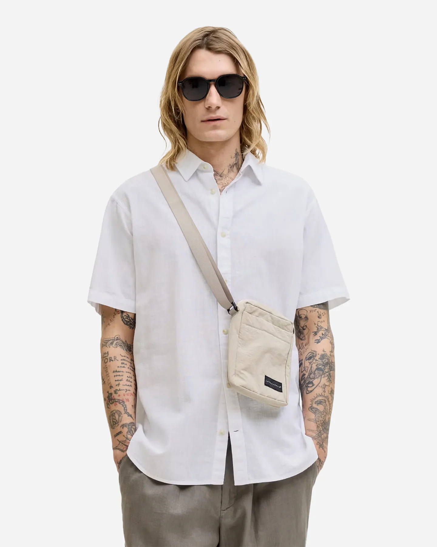 CAMICIA JACK & JONES CLASSIC M - Image 2
