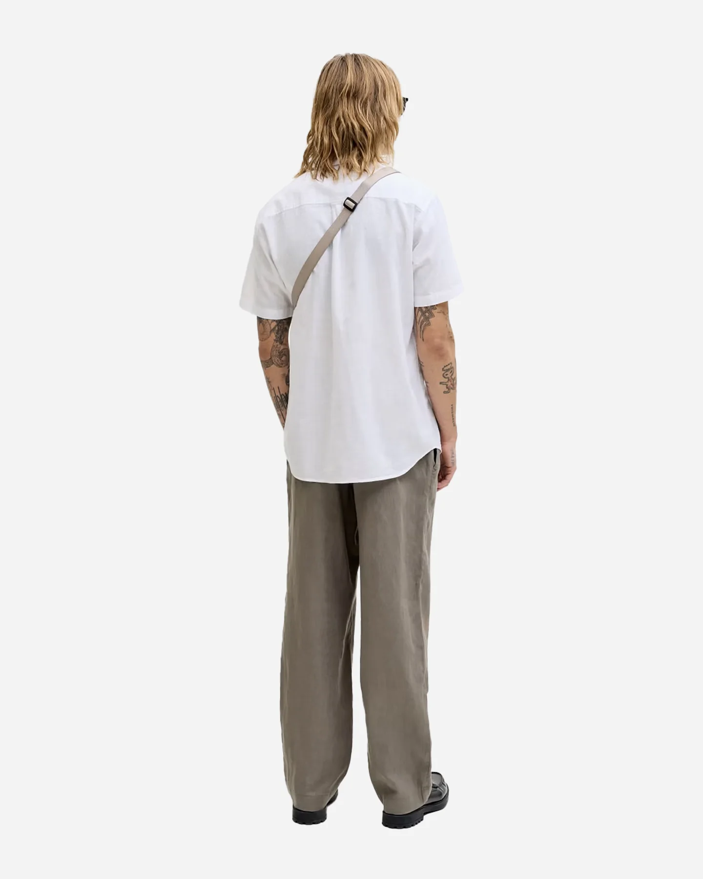 CAMICIA JACK & JONES CLASSIC M - Image 4