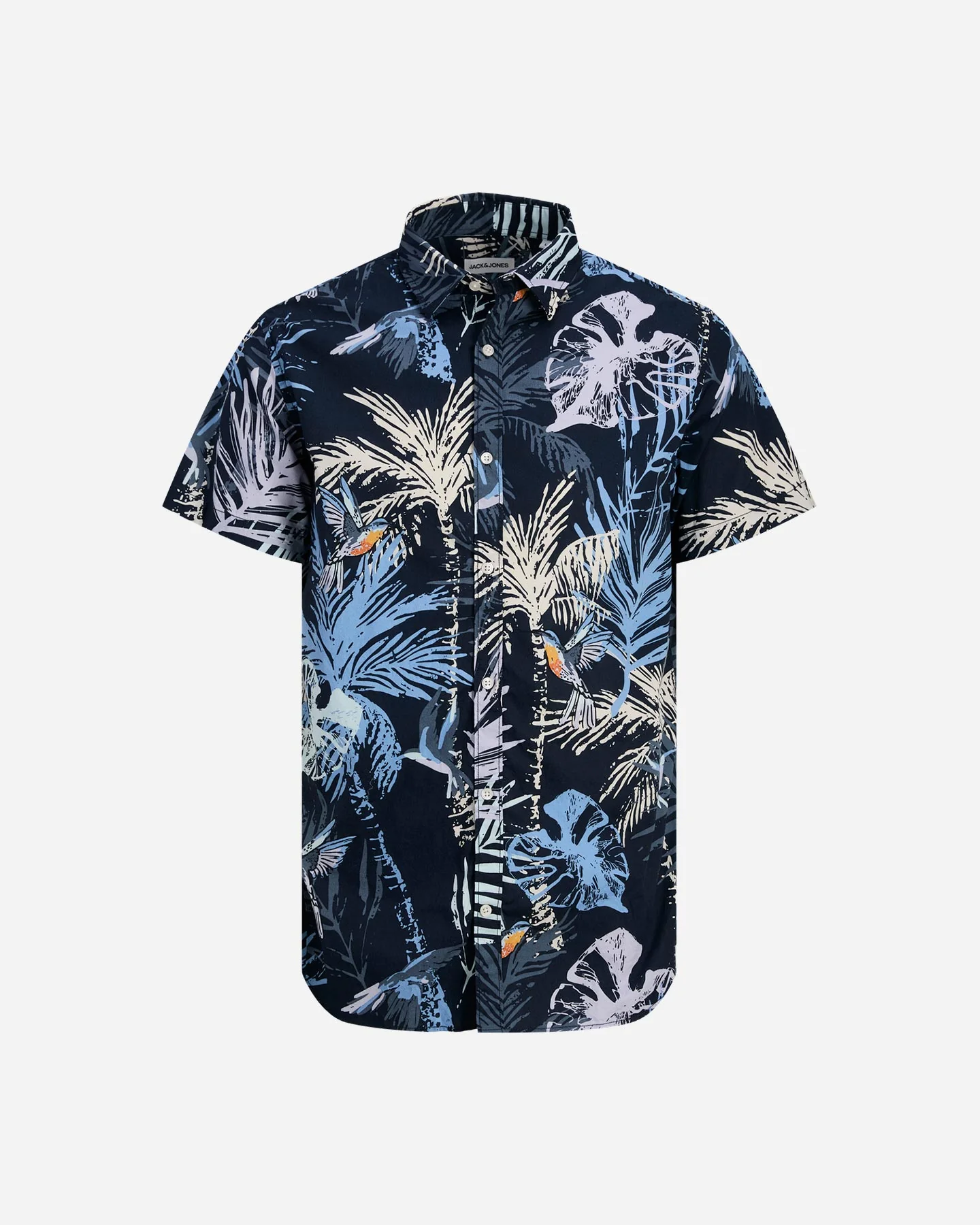 CAMICIA JACK & JONES HAWAII M