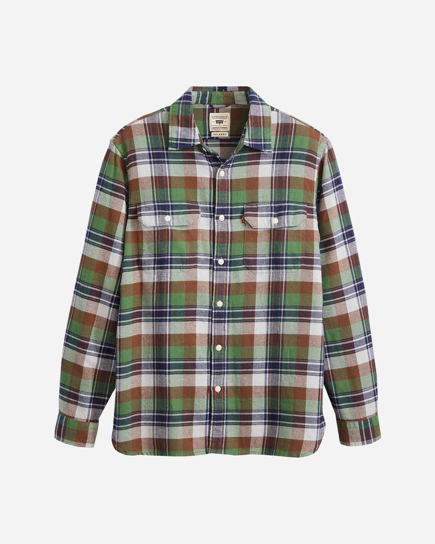 CAMICIA LEVI'S CHECK M