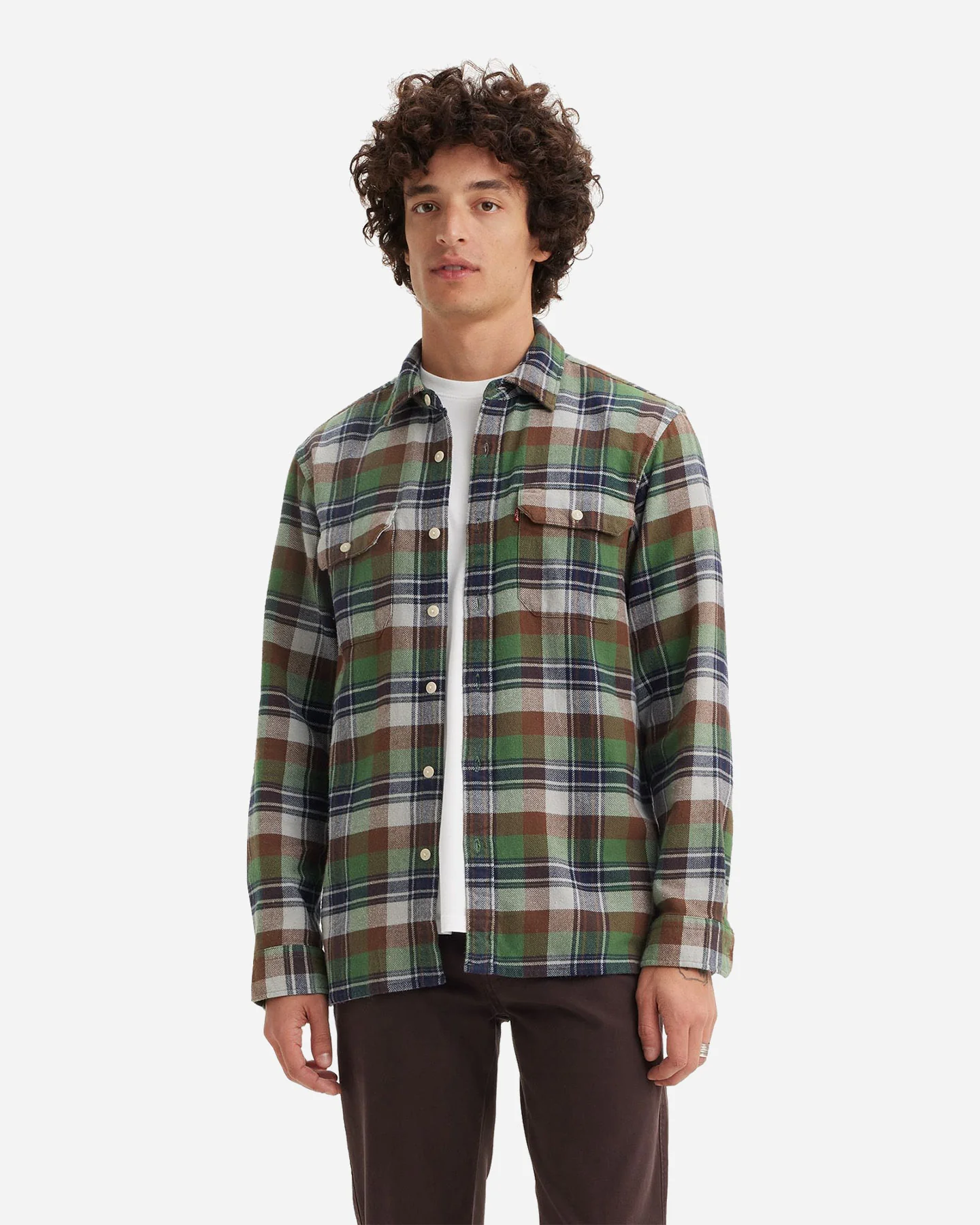 CAMICIA LEVI'S CHECK M - Image 2