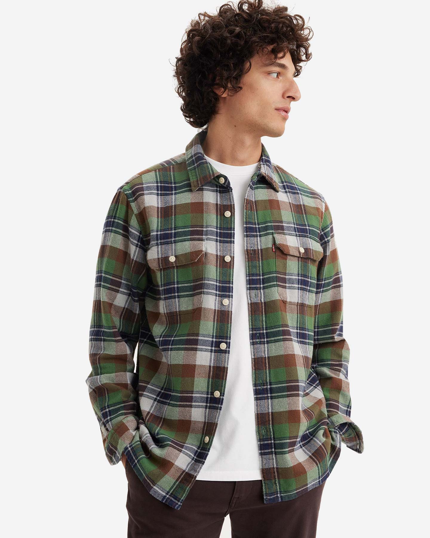 CAMICIA LEVI'S CHECK M - Image 3