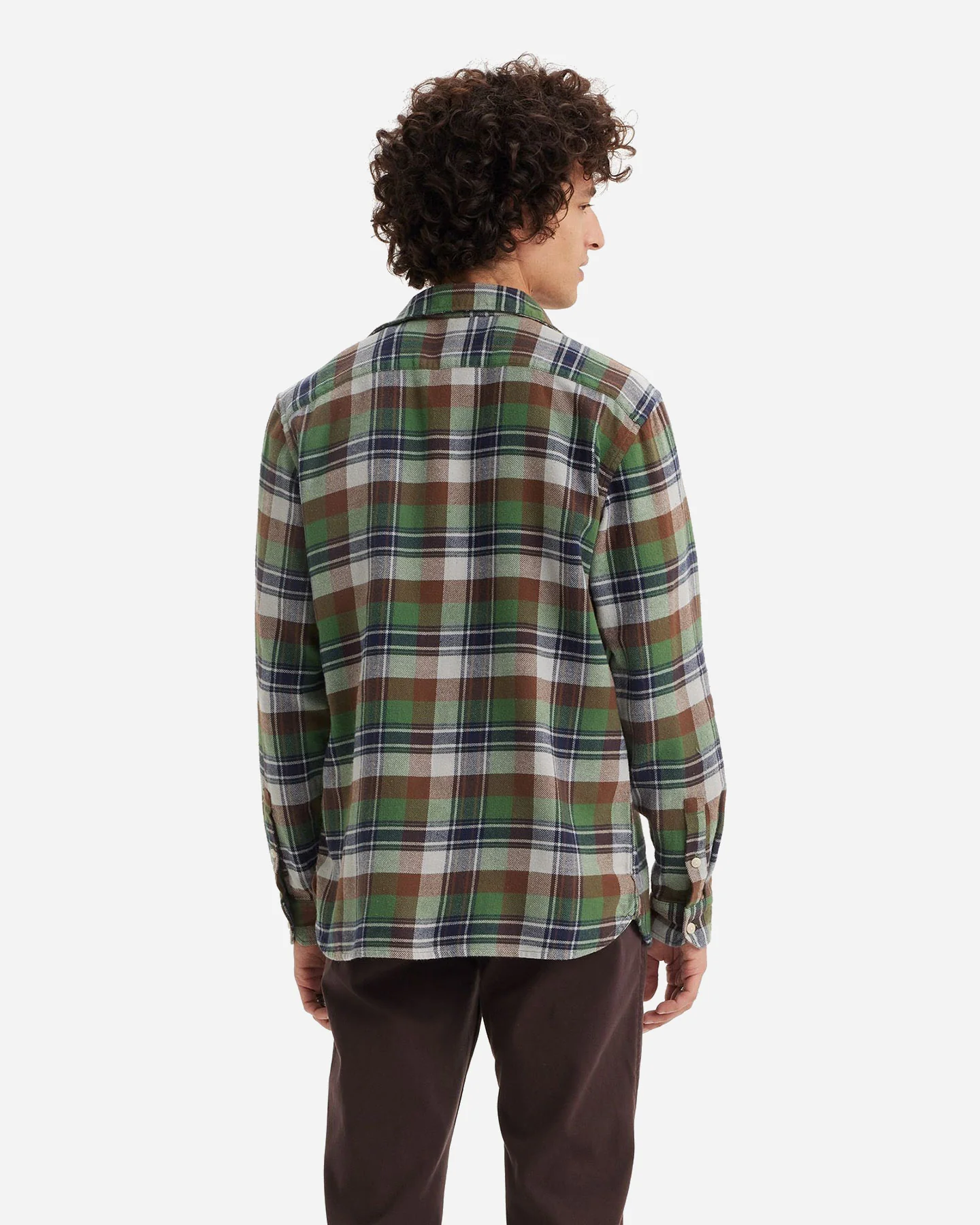 CAMICIA LEVI'S CHECK M - Image 4
