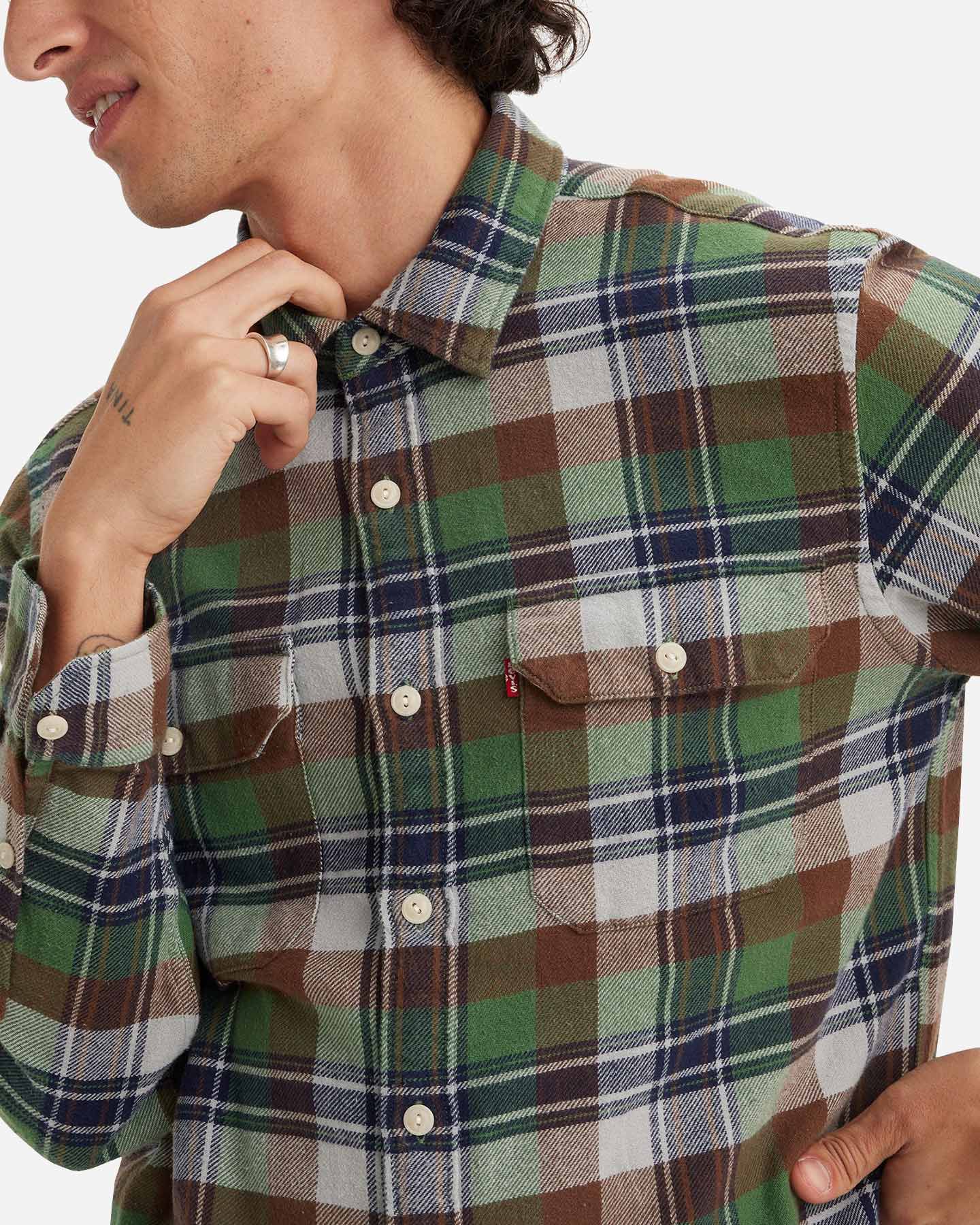 CAMICIA LEVI'S CHECK M - Image 5