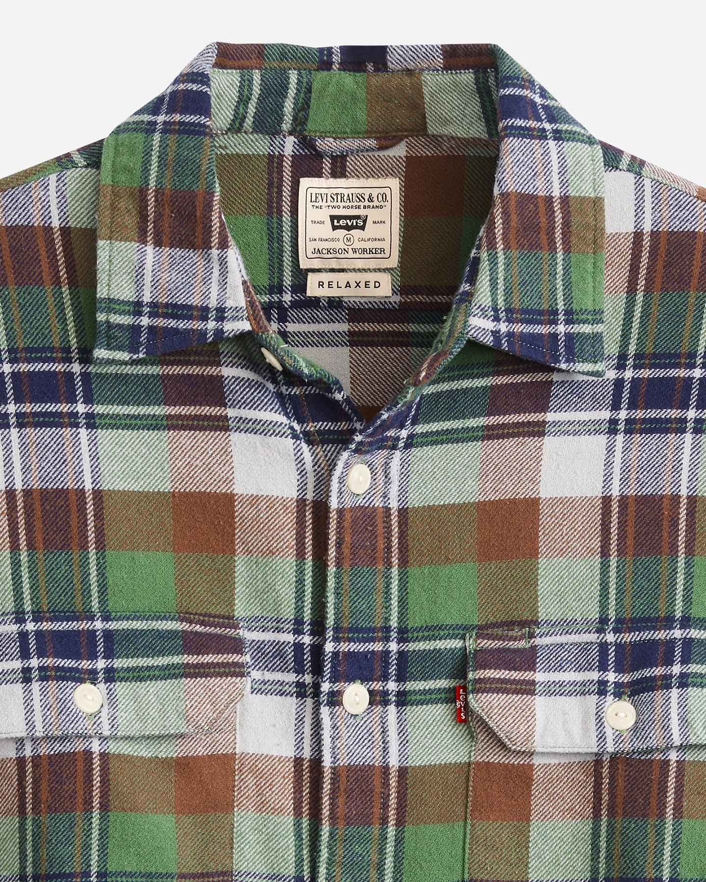 CAMICIA LEVI'S CHECK M - Image 6
