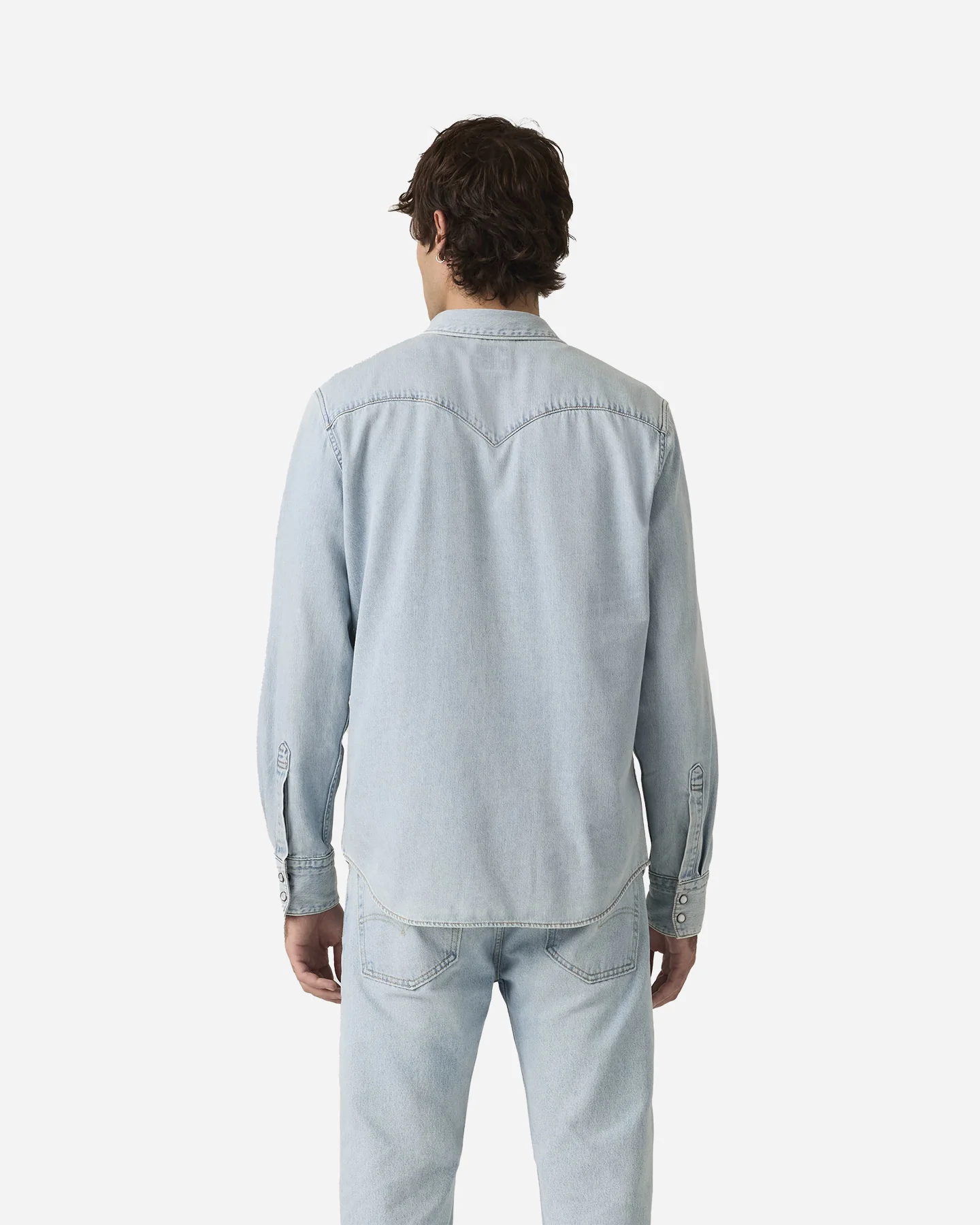 CAMICIA LEVIS CLASSIC M - Image 2