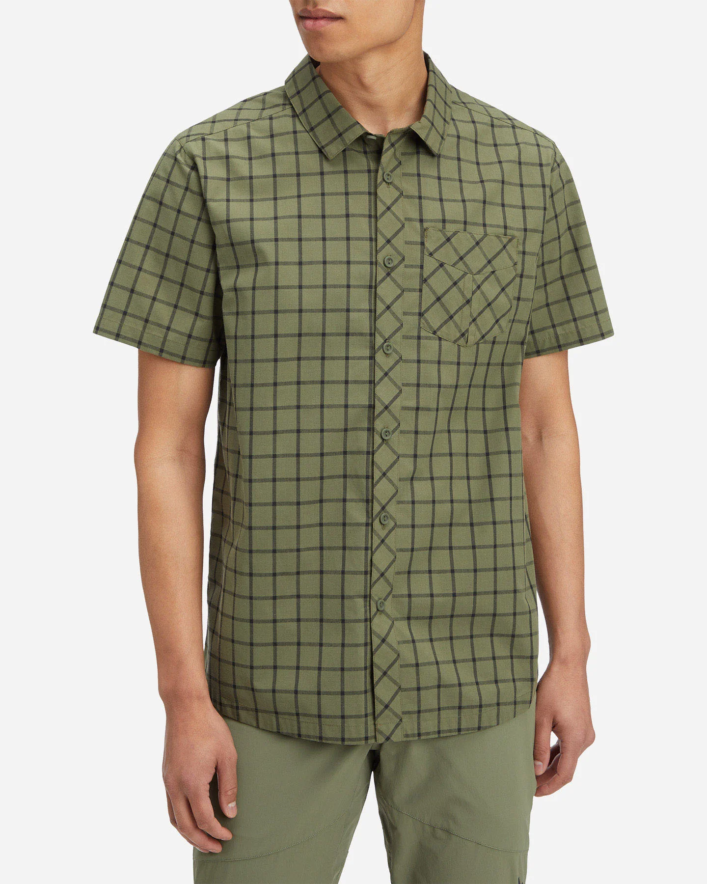 CAMICIA MCKINLEY ARMON III M - Image 2