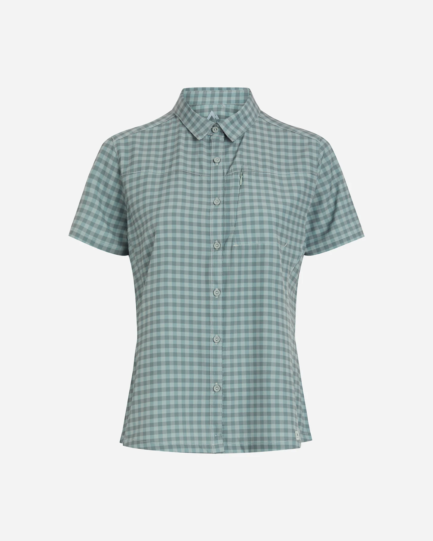 CAMICIA MCKINLEY PALILA W CHECK DK GREEN - Image 16