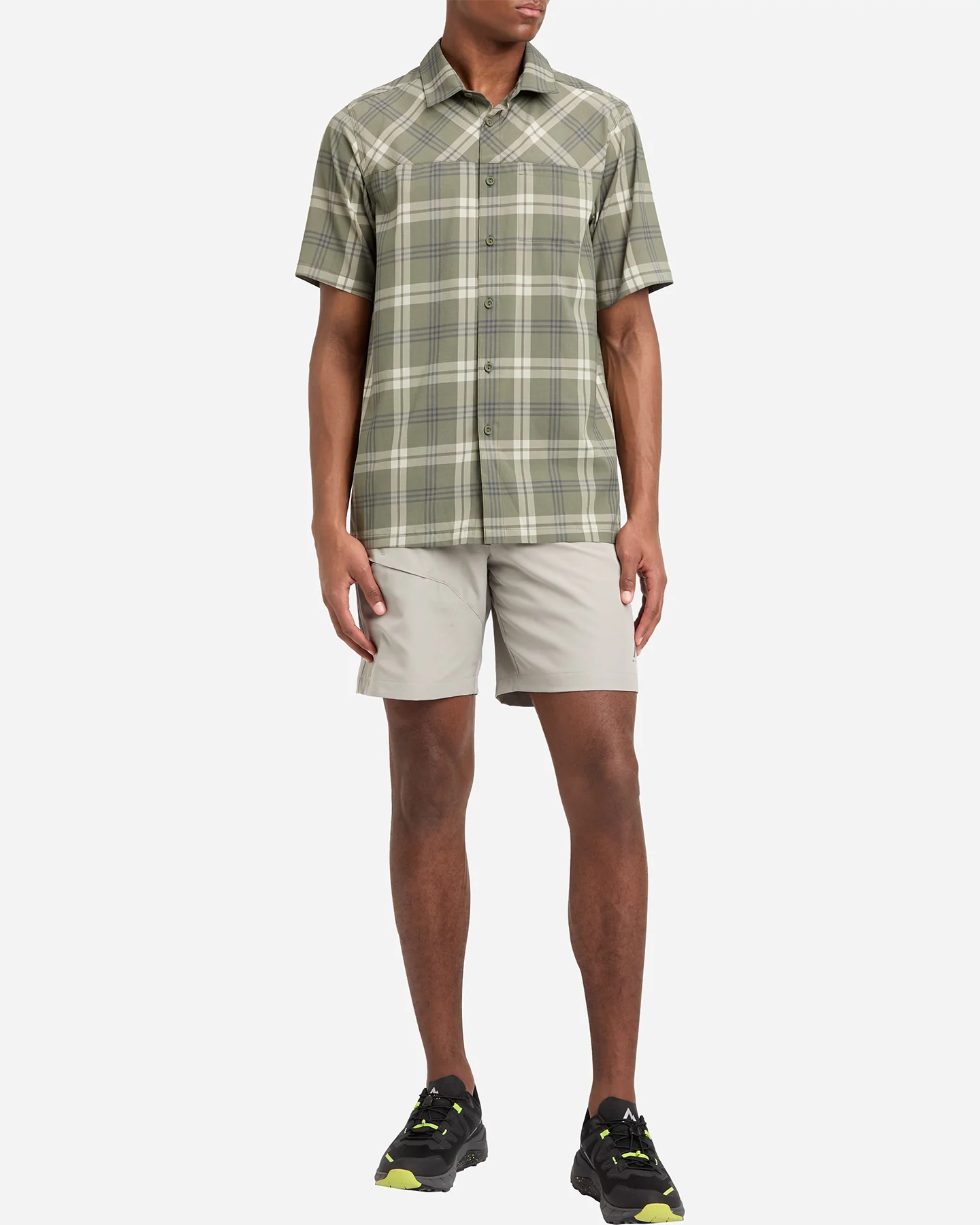 CAMICIA MCKINLEY ROLLO III M - Image 4