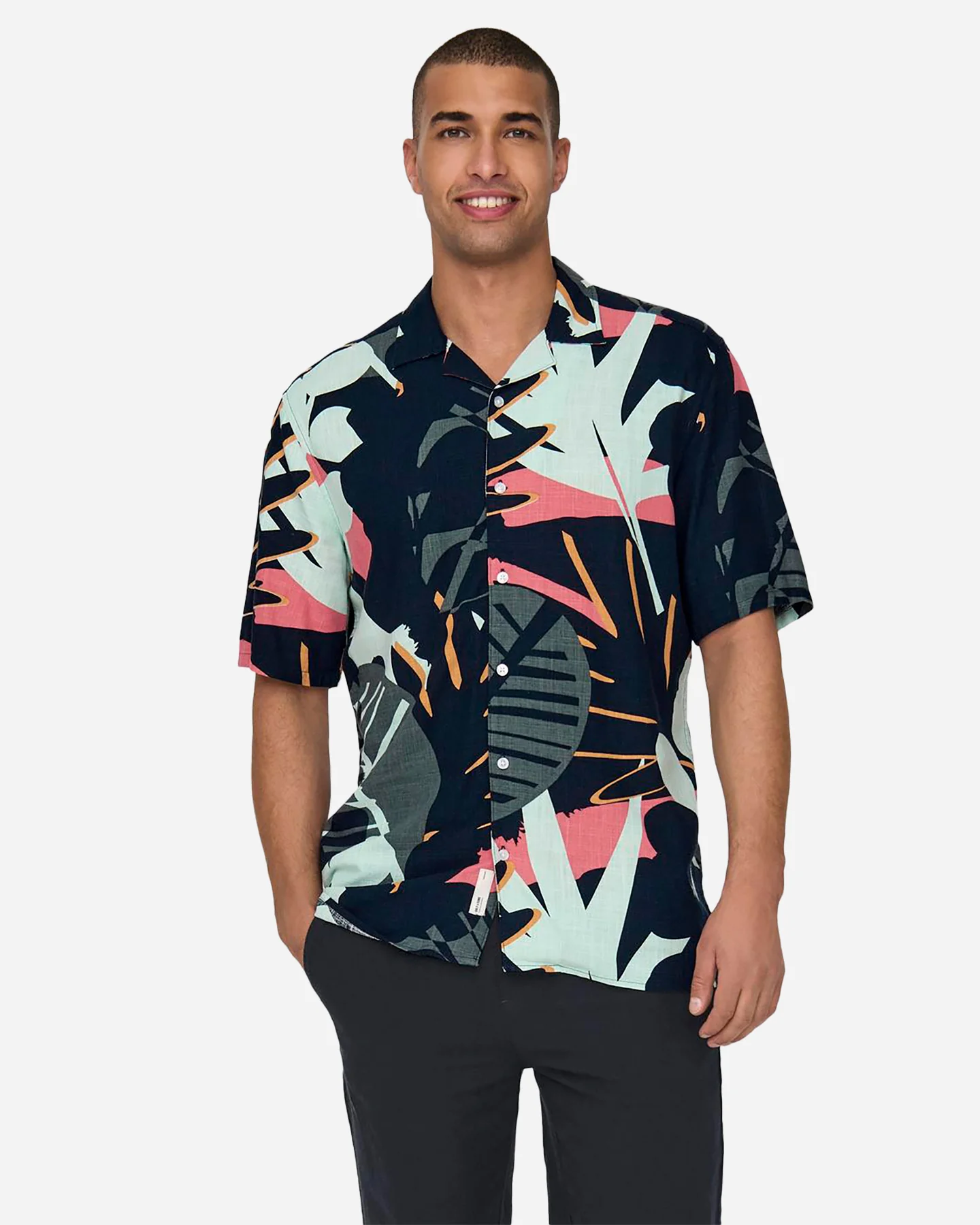 CAMICIA ONLY & SONS BERTIL M - Image 45