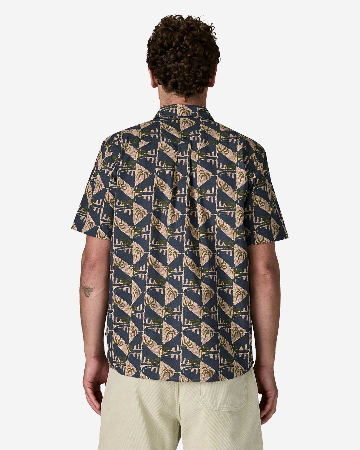 CAMICIA PATAGONIA GO TO M - Image 3