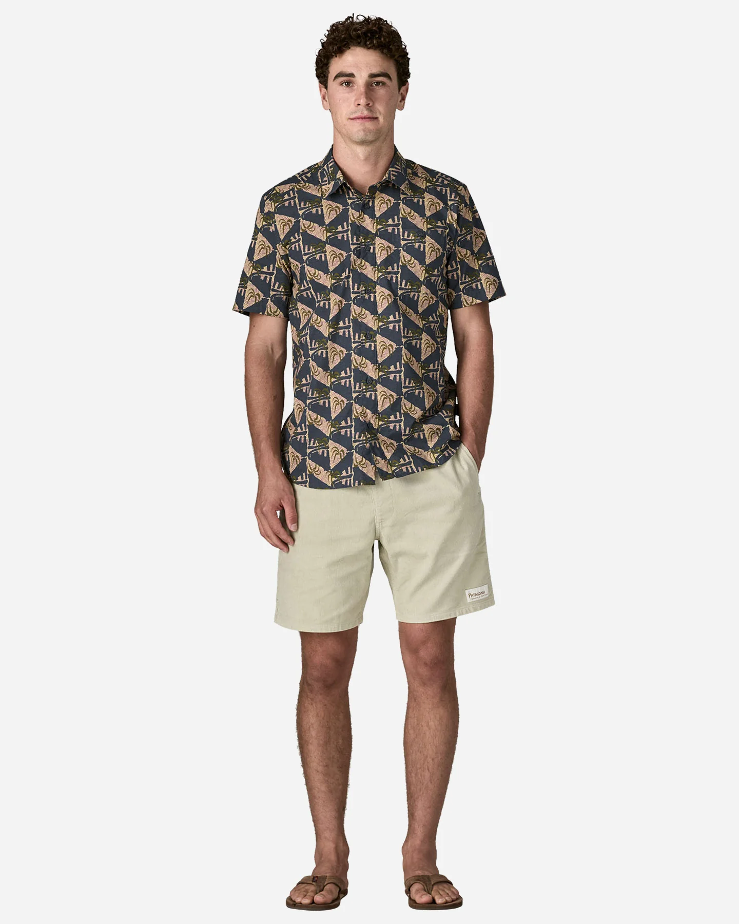 CAMICIA PATAGONIA GO TO M - Image 4