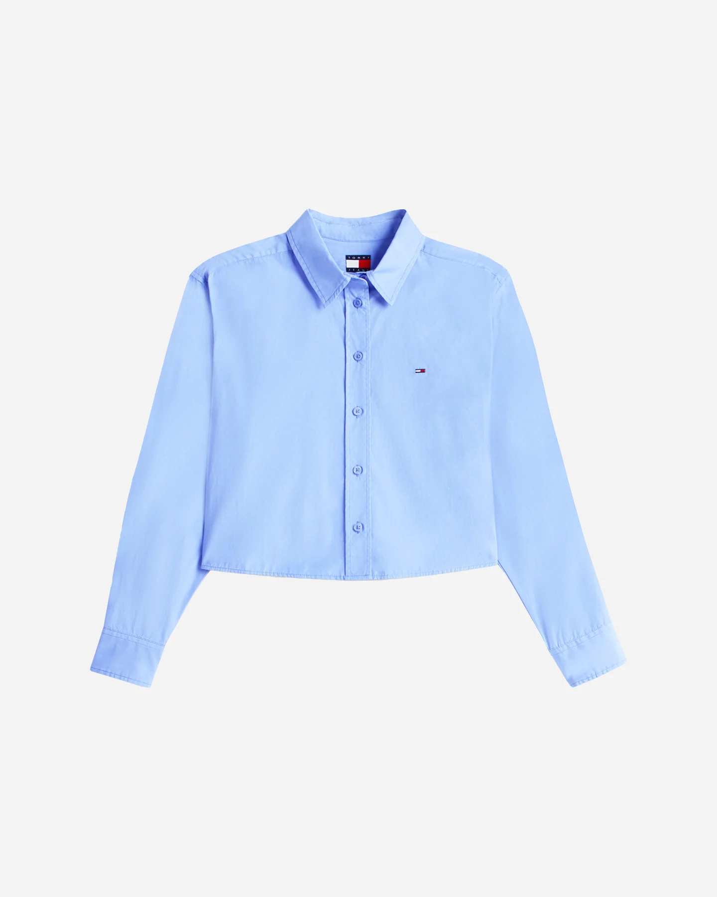 CAMICIA TOMMY HILFIGER FLAG W