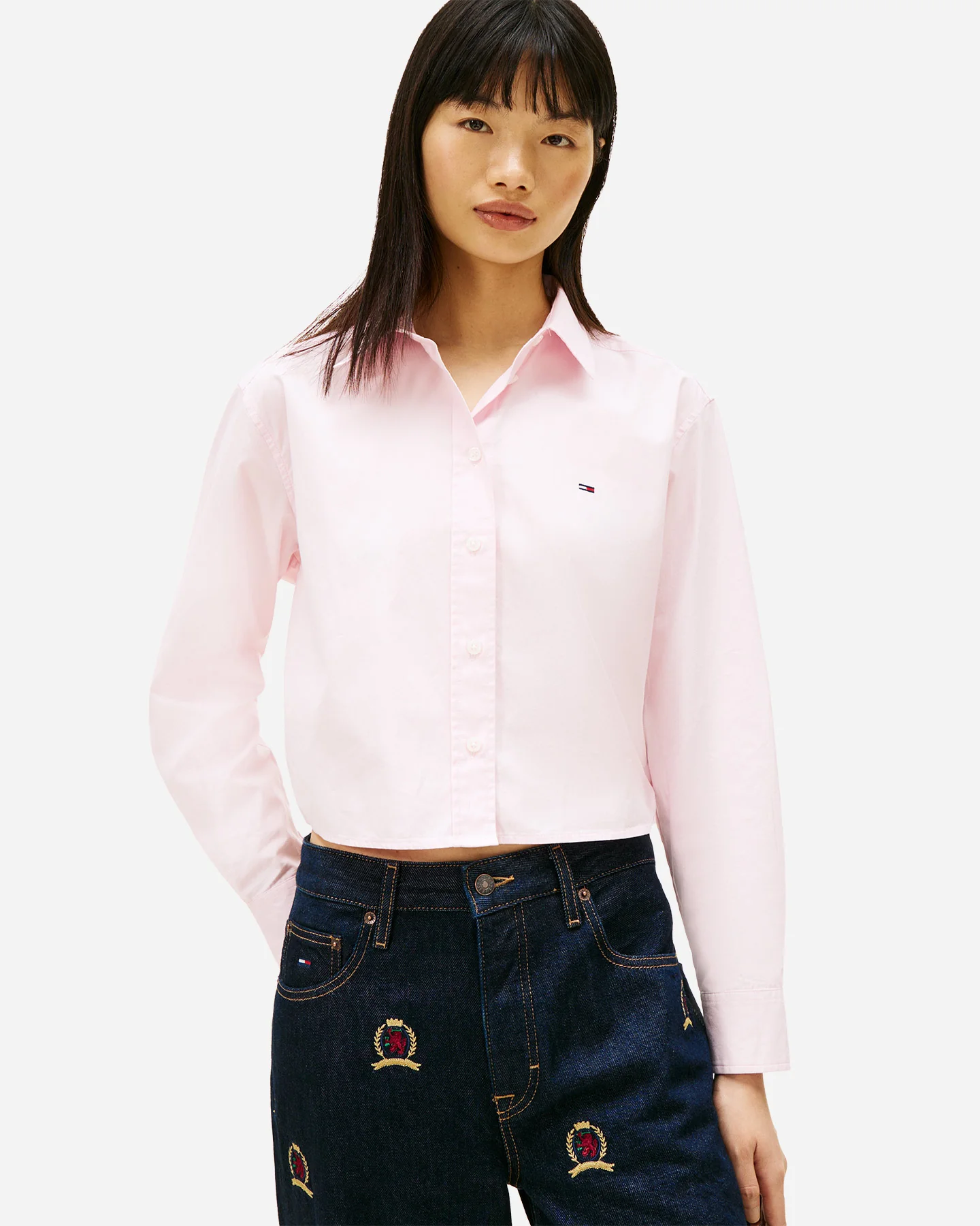 CAMICIA TOMMY HILFIGER FLAG W - Image 7