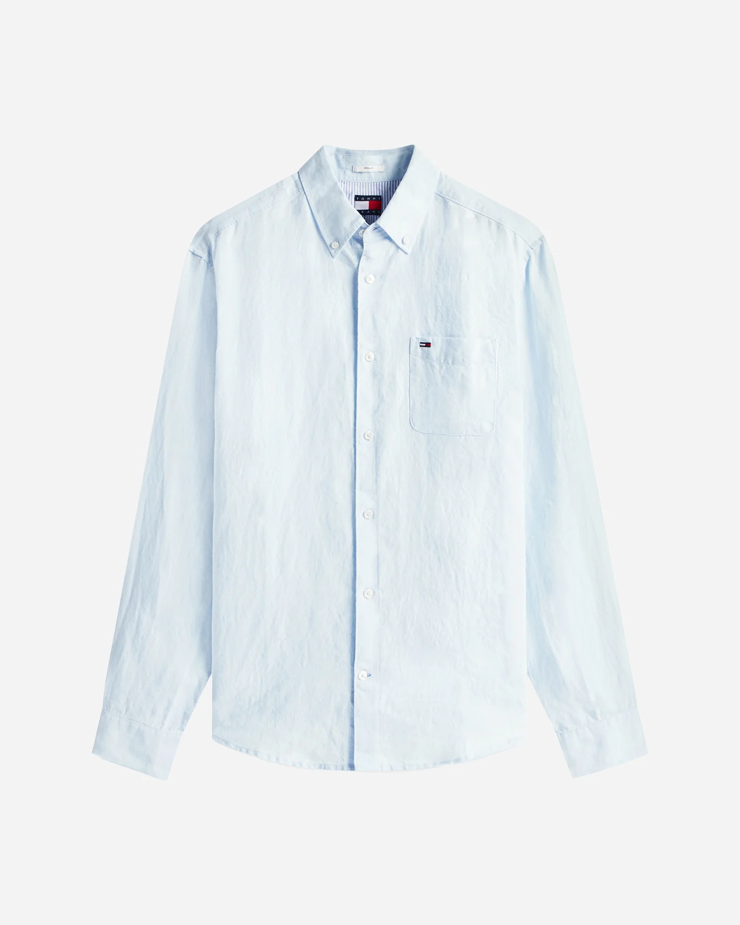 CAMICIA TOMMY HILFIGER LINEN M
